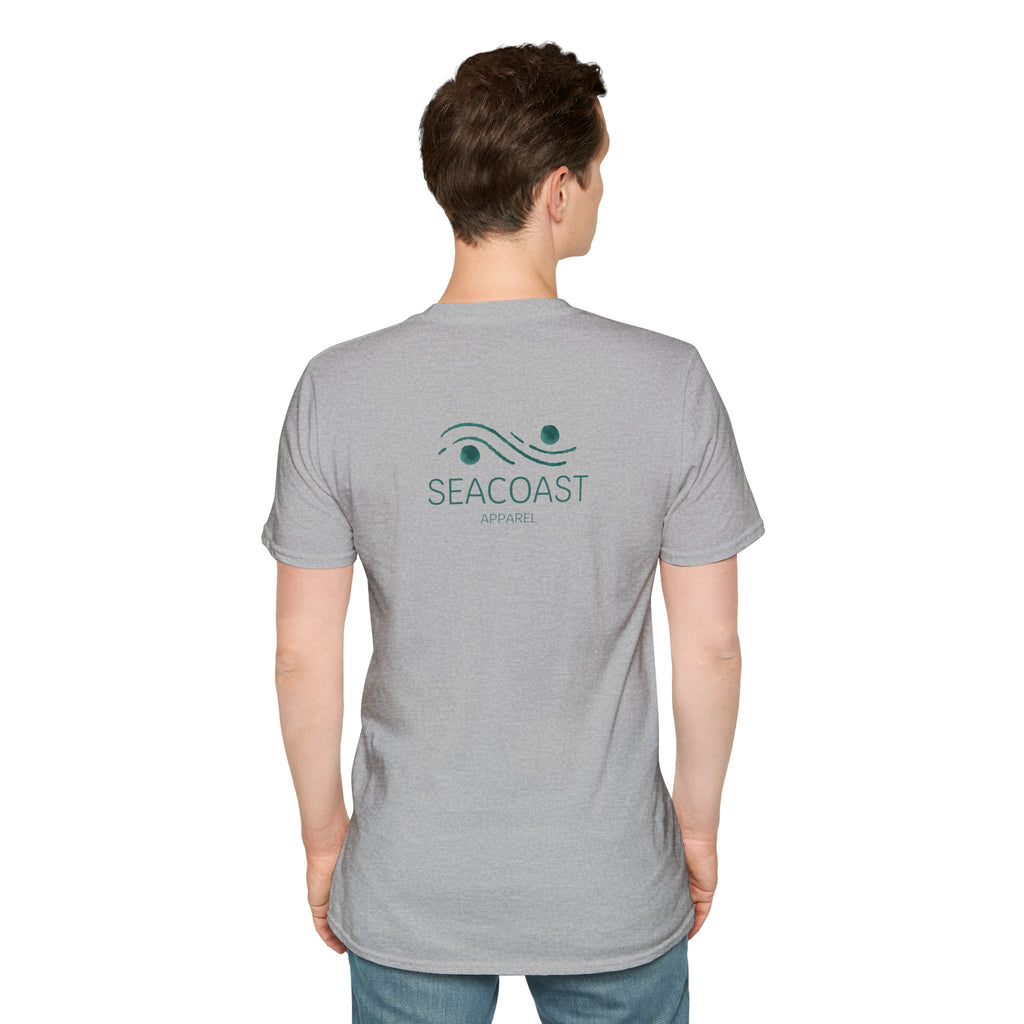 Full Waves Unisex T-Shirt