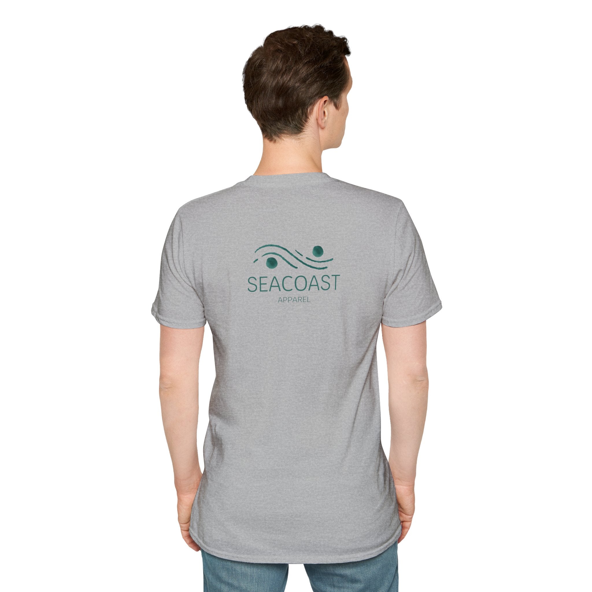 Full Waves Unisex T-Shirt