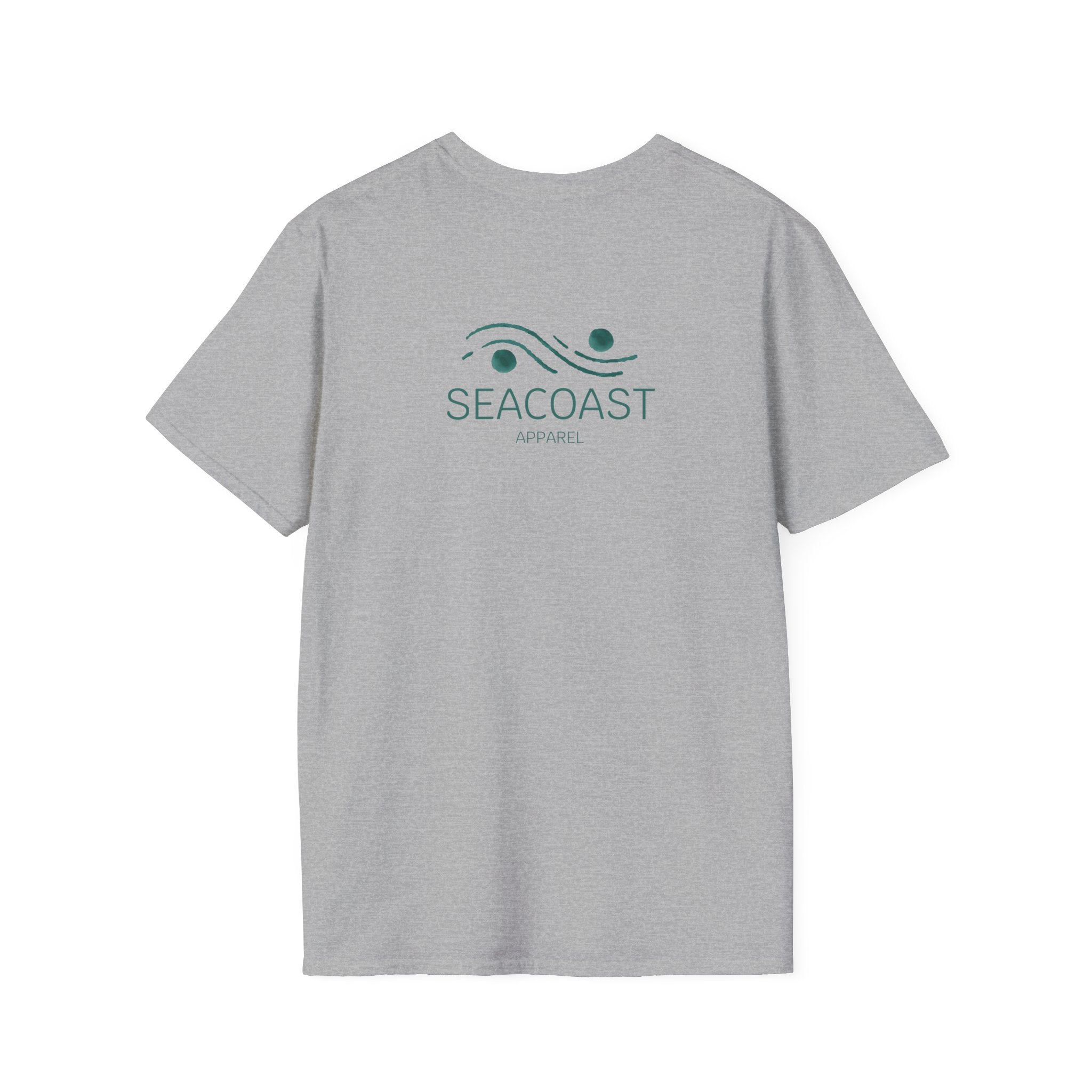 Full Waves Unisex T-Shirt