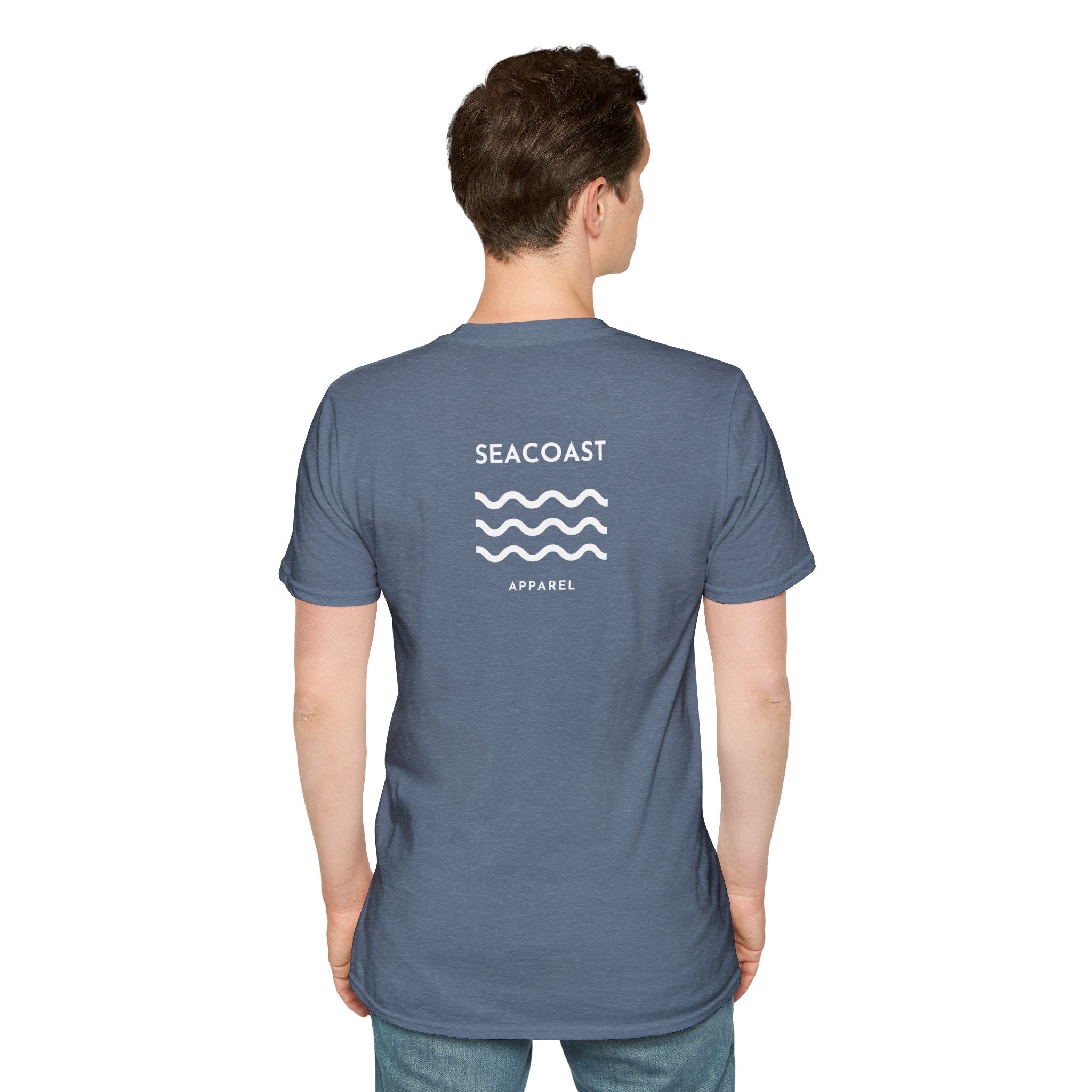 Waves Unisex T-Shirt