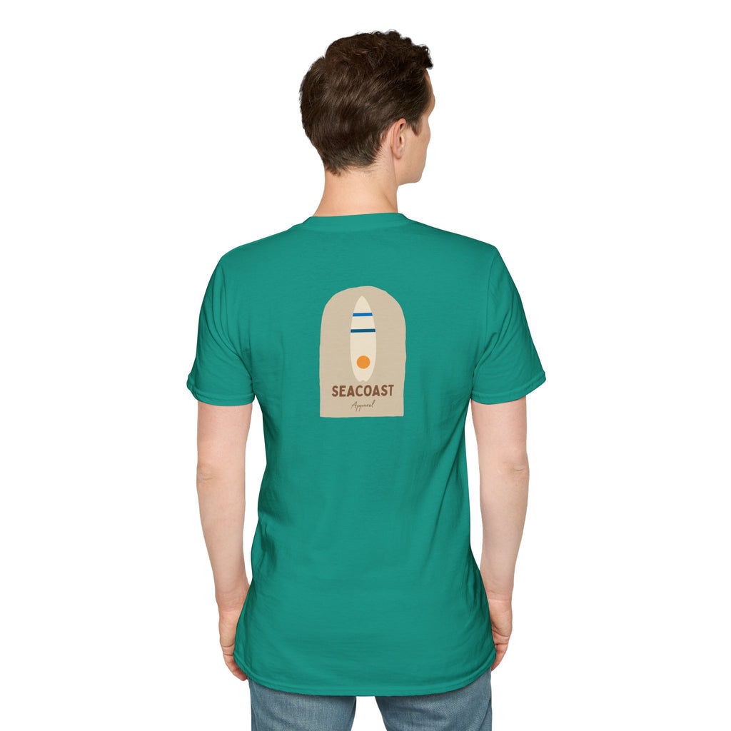 Surfboard Unisex T-Shirt