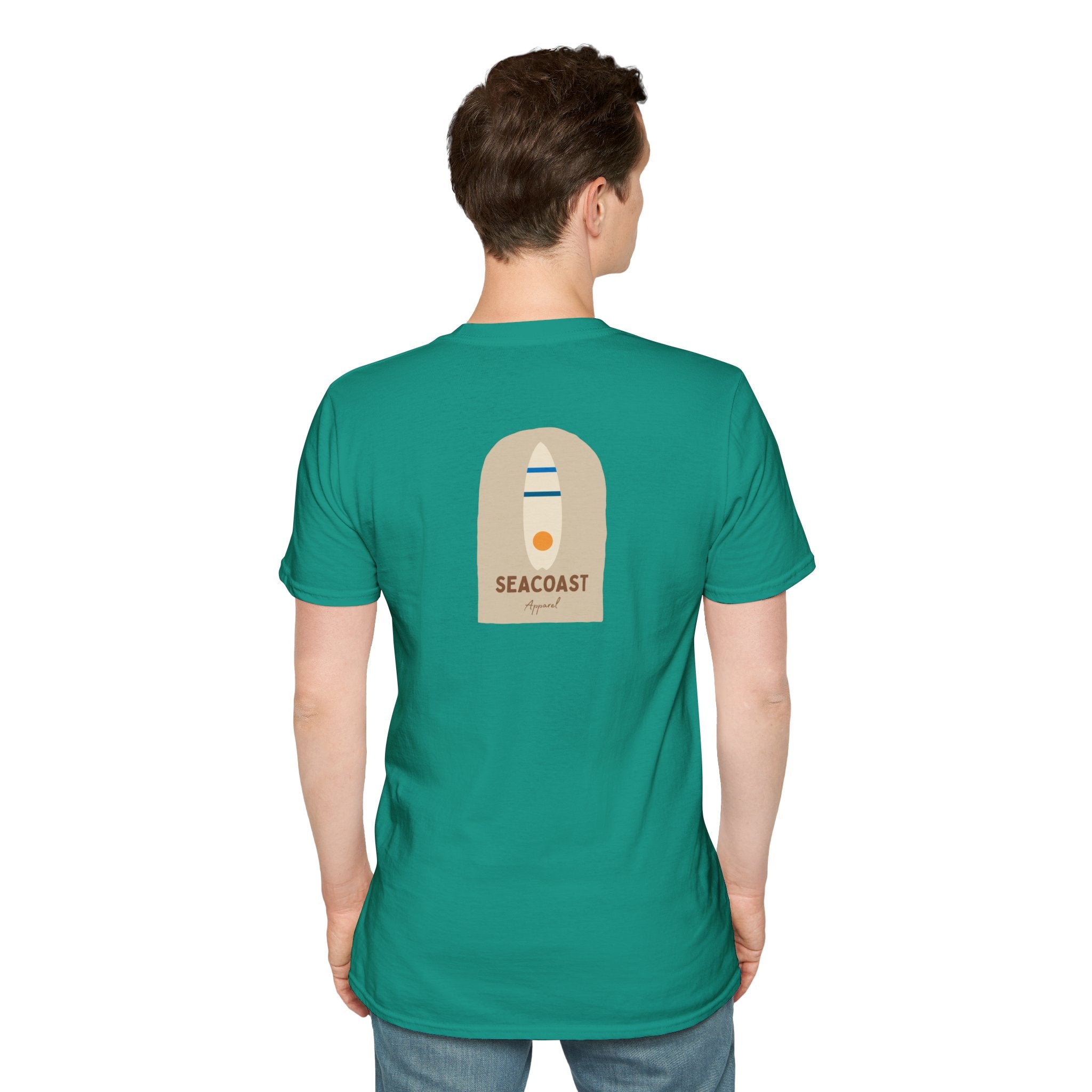 Surfboard Unisex T-Shirt