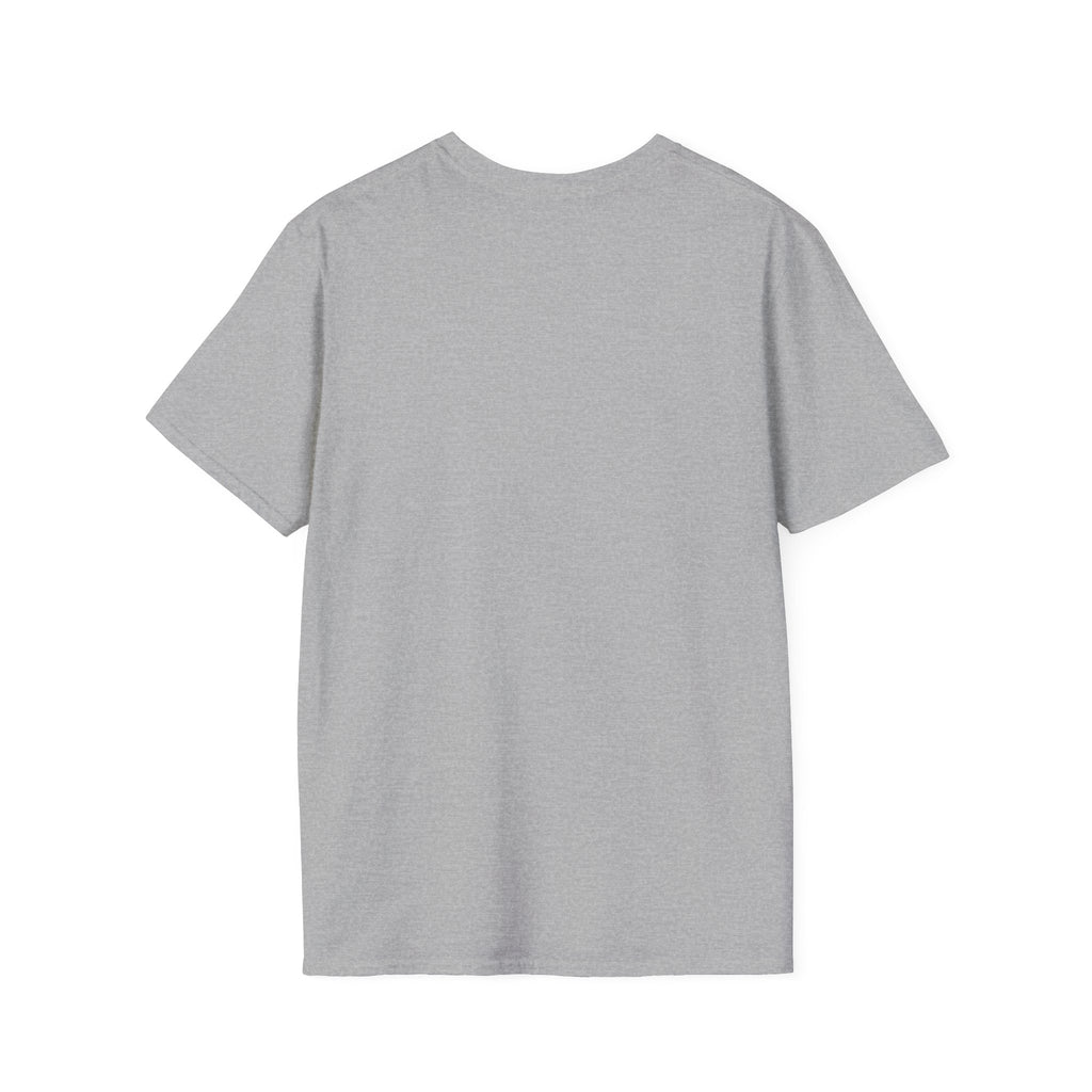 Seacoast Unisex Softstyle T-Shirt - White Logo