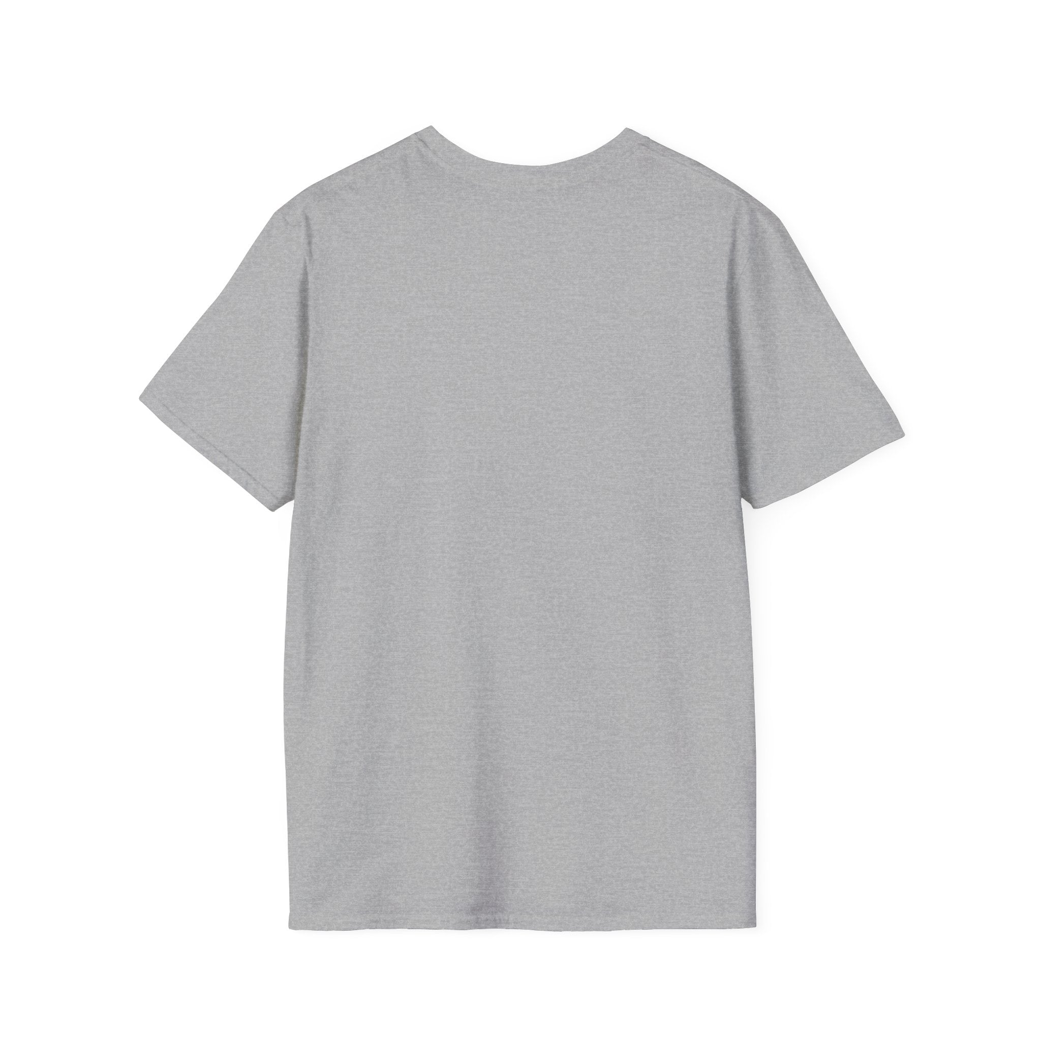 Seacoast Unisex Softstyle T-Shirt - White Logo