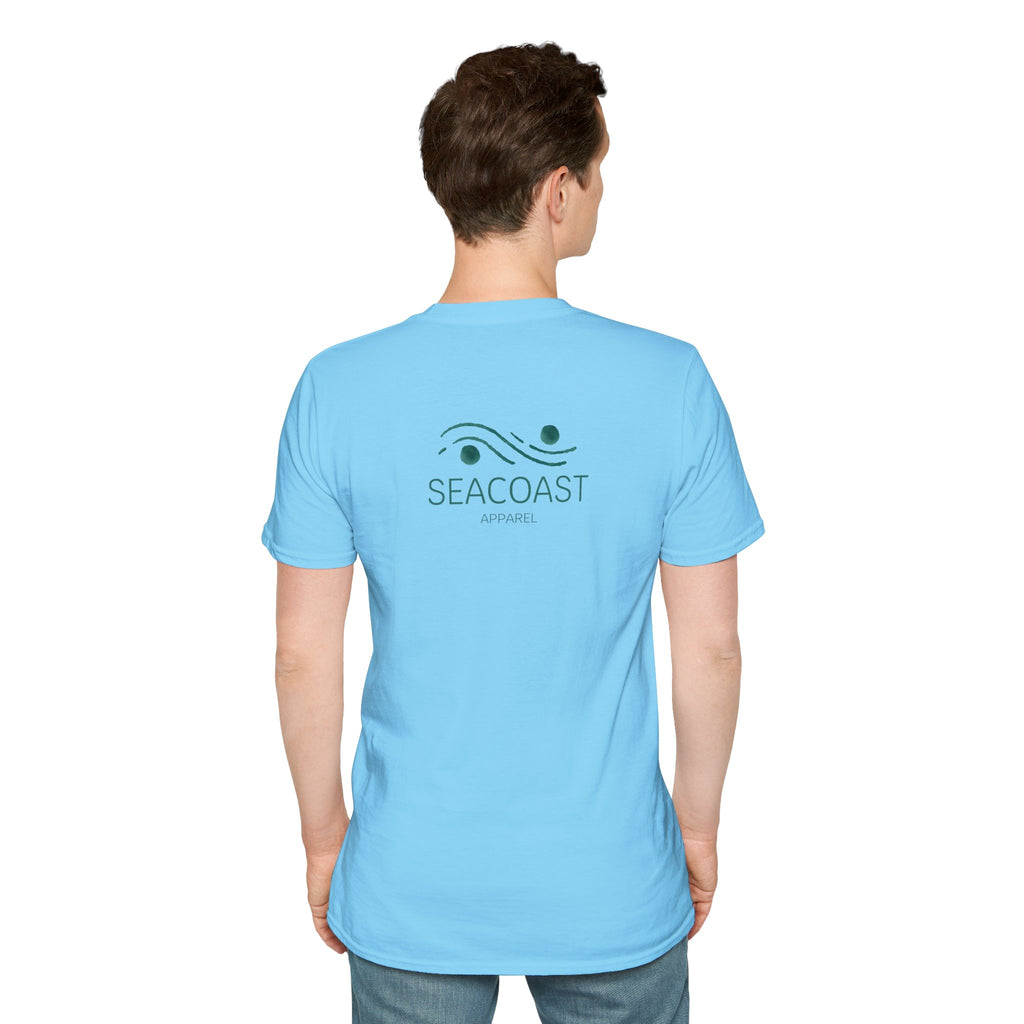 Full Waves Unisex T-Shirt