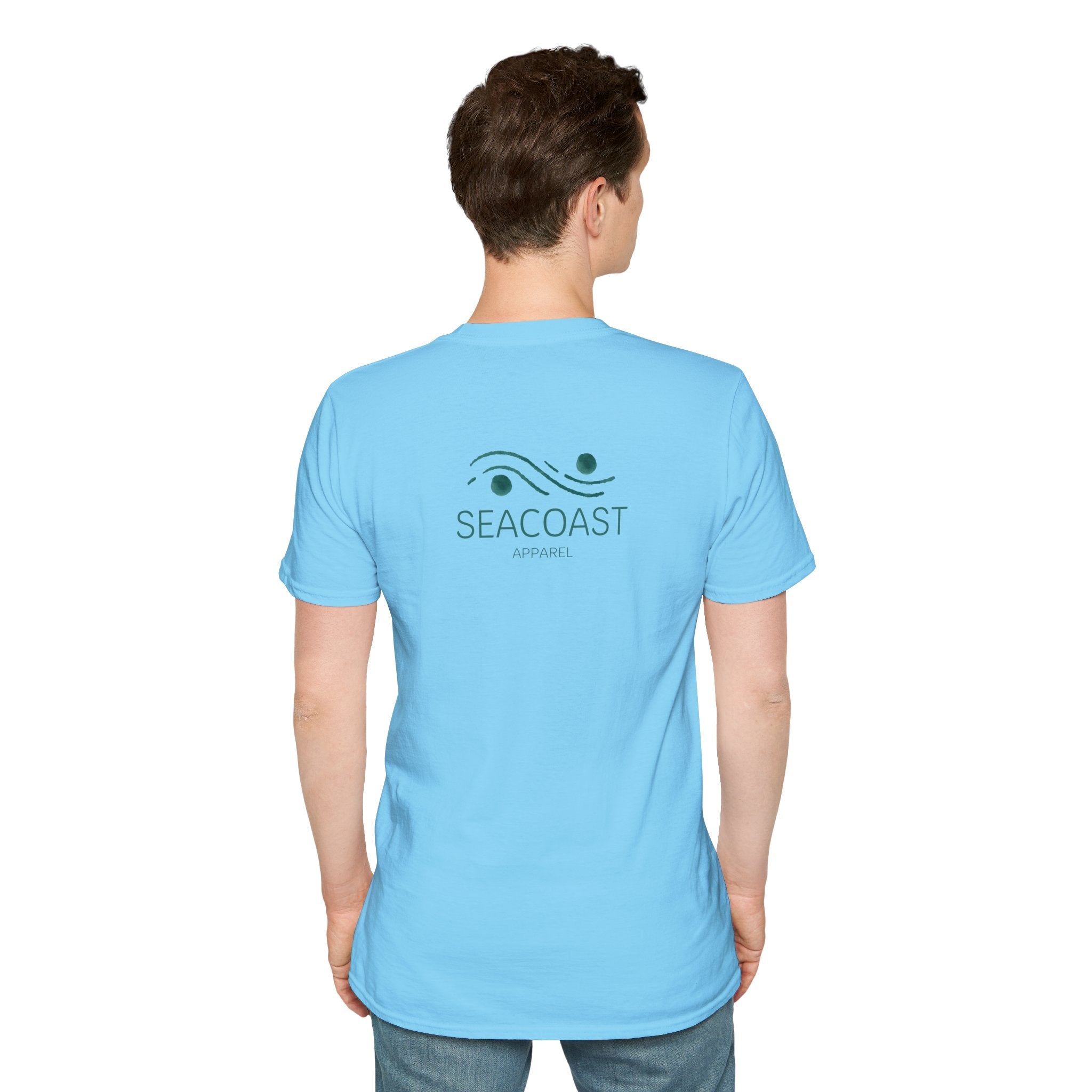 Full Waves Unisex T-Shirt