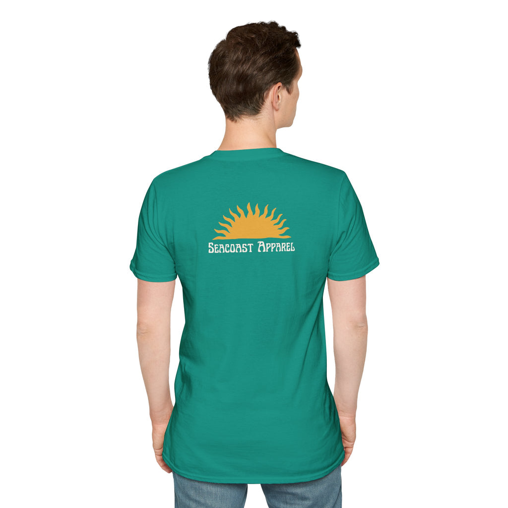 Half Sun Unisex T-Shirt
