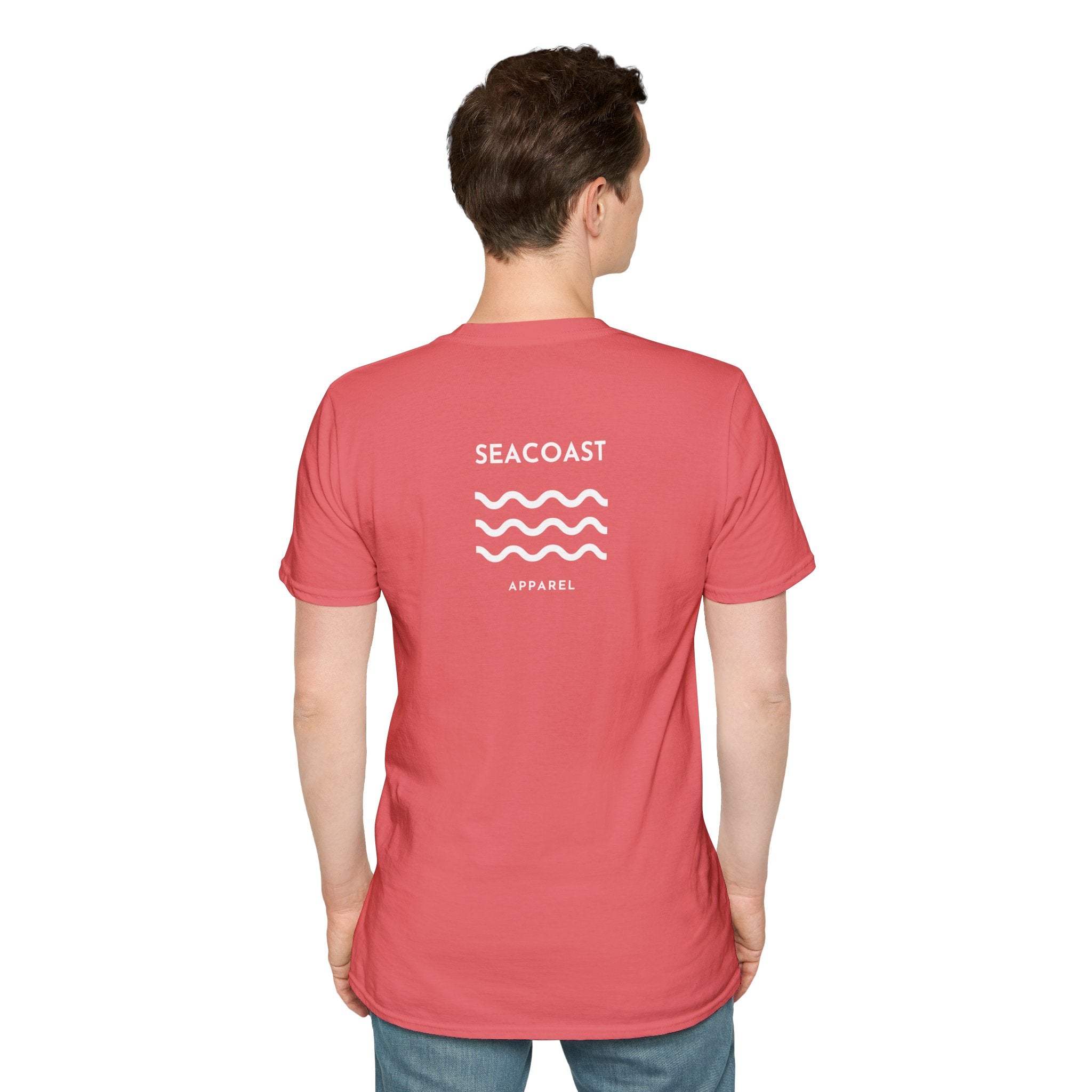 Waves Unisex T-Shirt