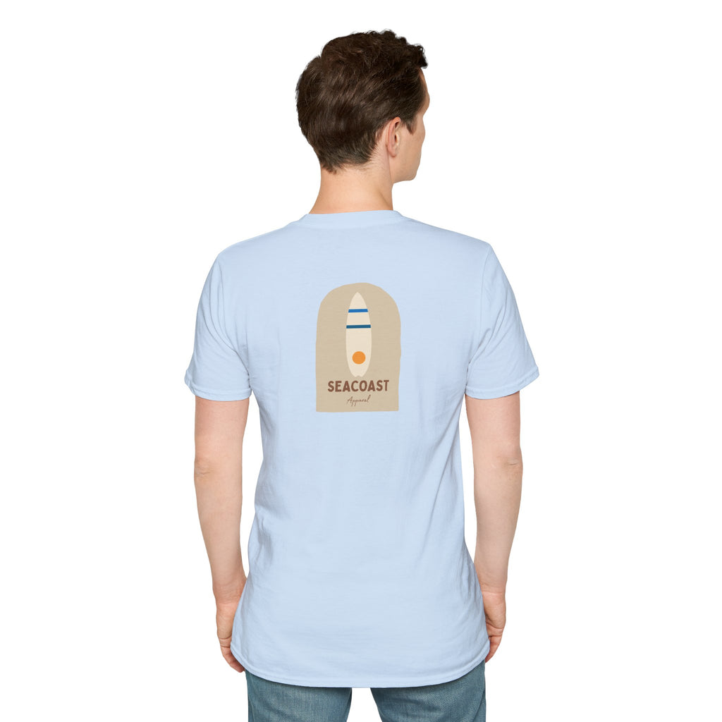 Surfboard Unisex T-Shirt