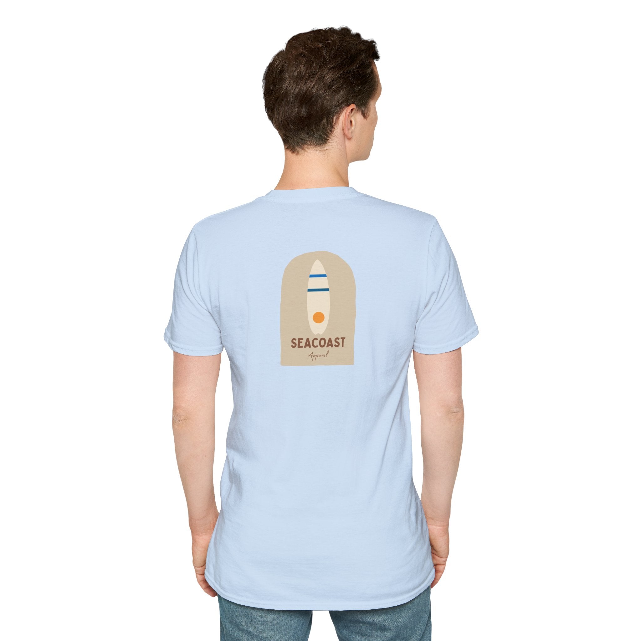 Surfboard Unisex T-Shirt