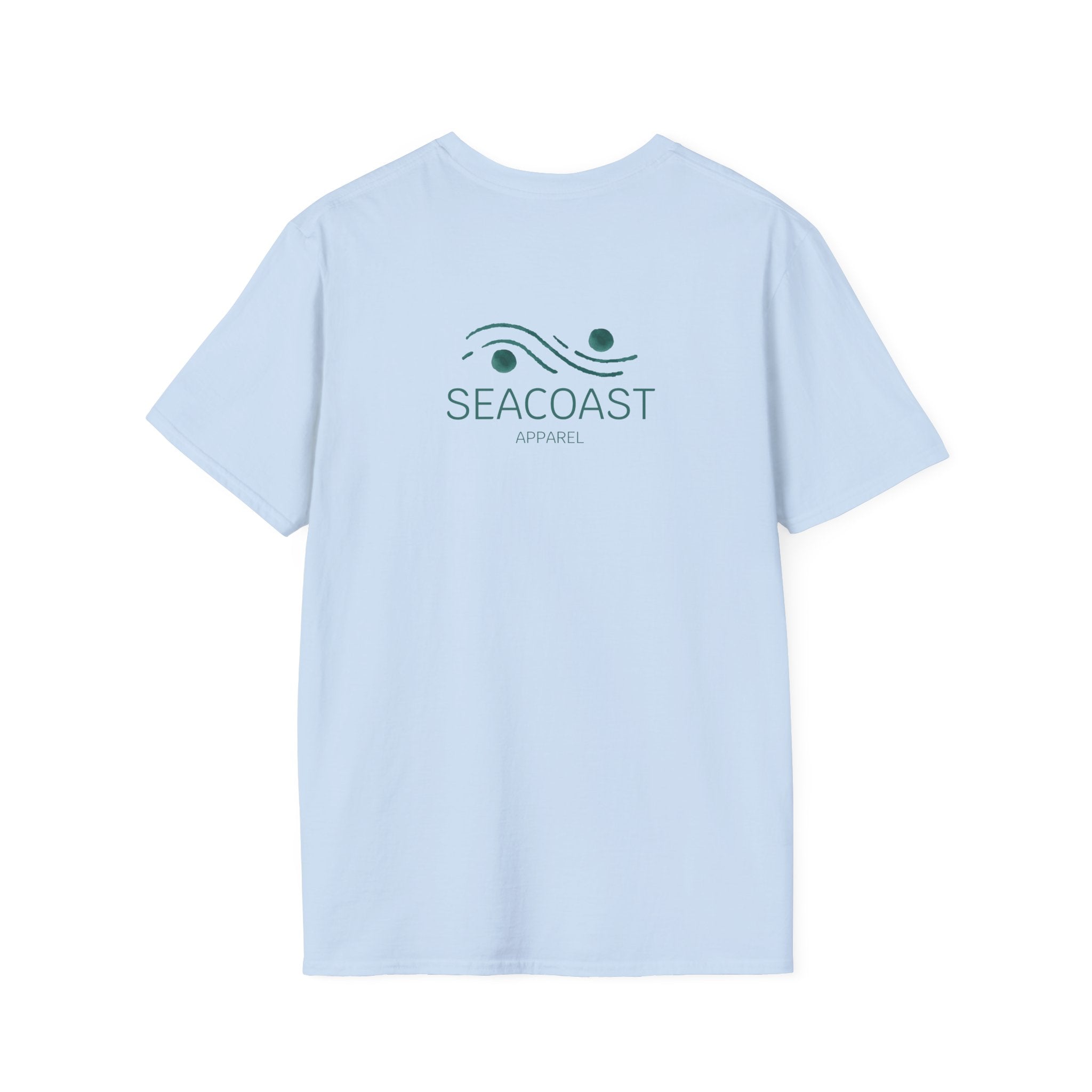 Full Waves Unisex T-Shirt