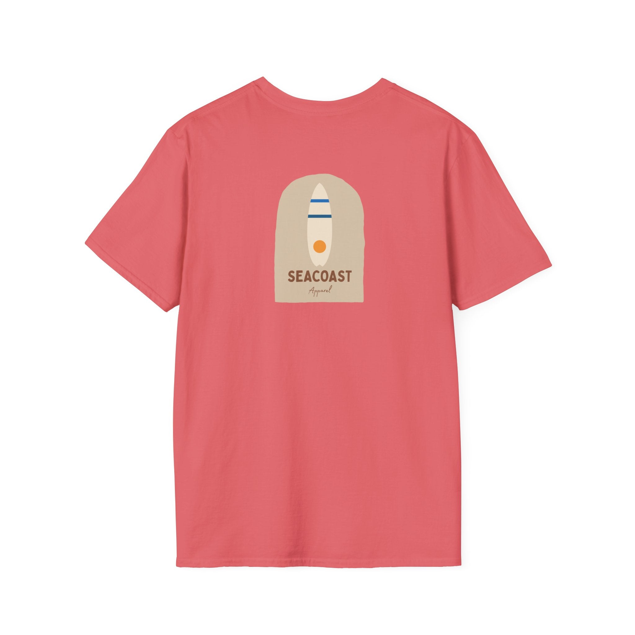 Surfboard Unisex T-Shirt