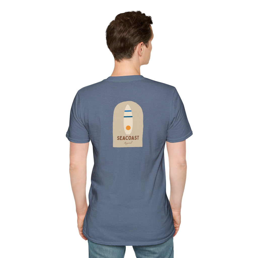 Surfboard Unisex T-Shirt