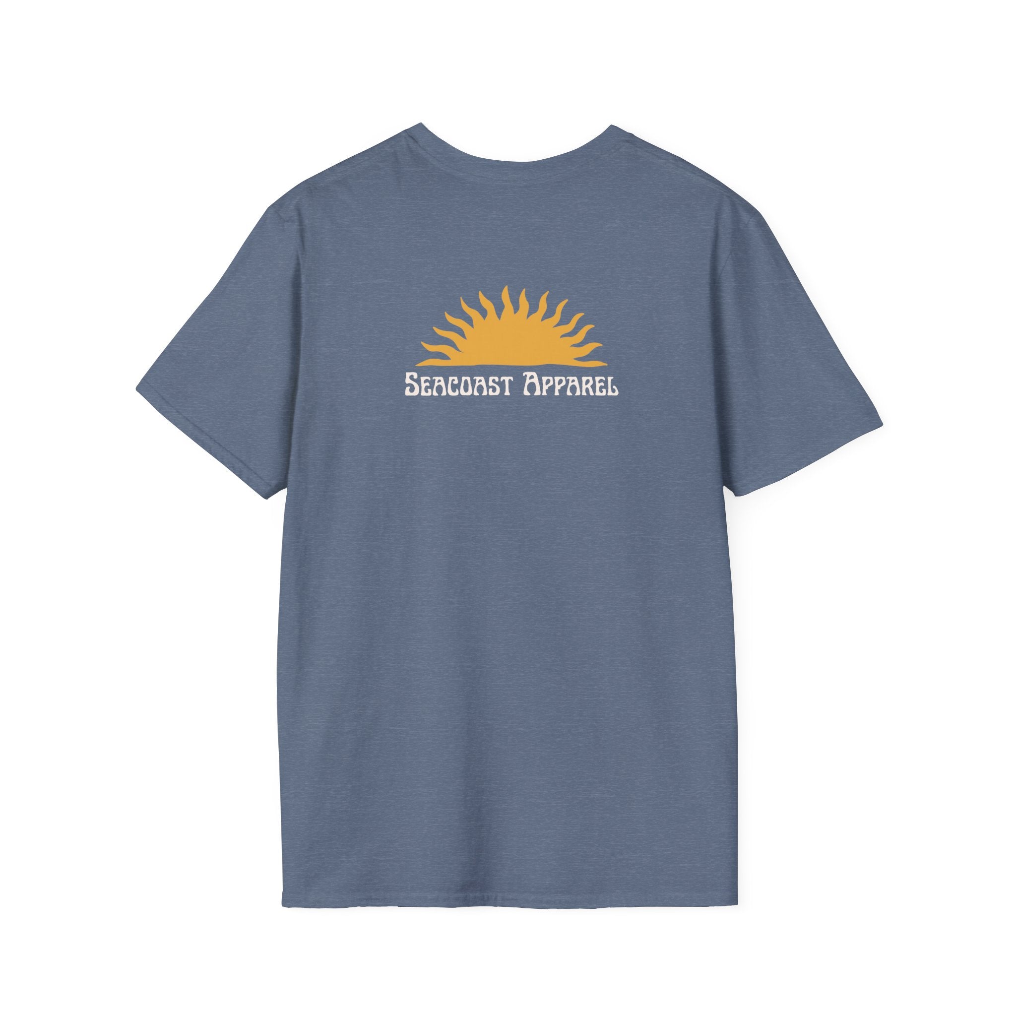 Half Sun Unisex T-Shirt