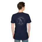 Sketch Surfboard Unisex T-Shirt