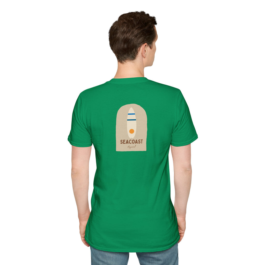Surfboard Unisex T-Shirt