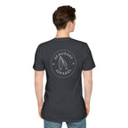 Sketch Surfboard Unisex T-Shirt