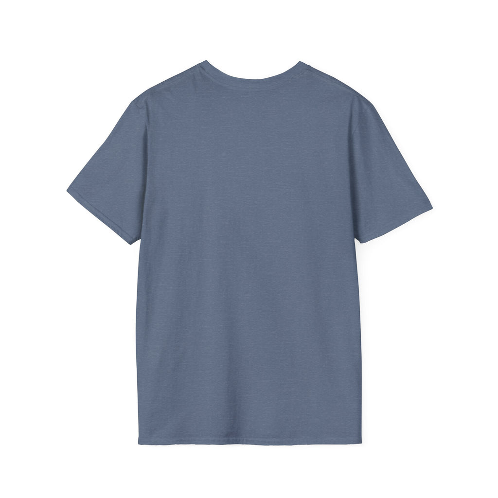 Seacoast Unisex Softstyle T-Shirt - White Logo