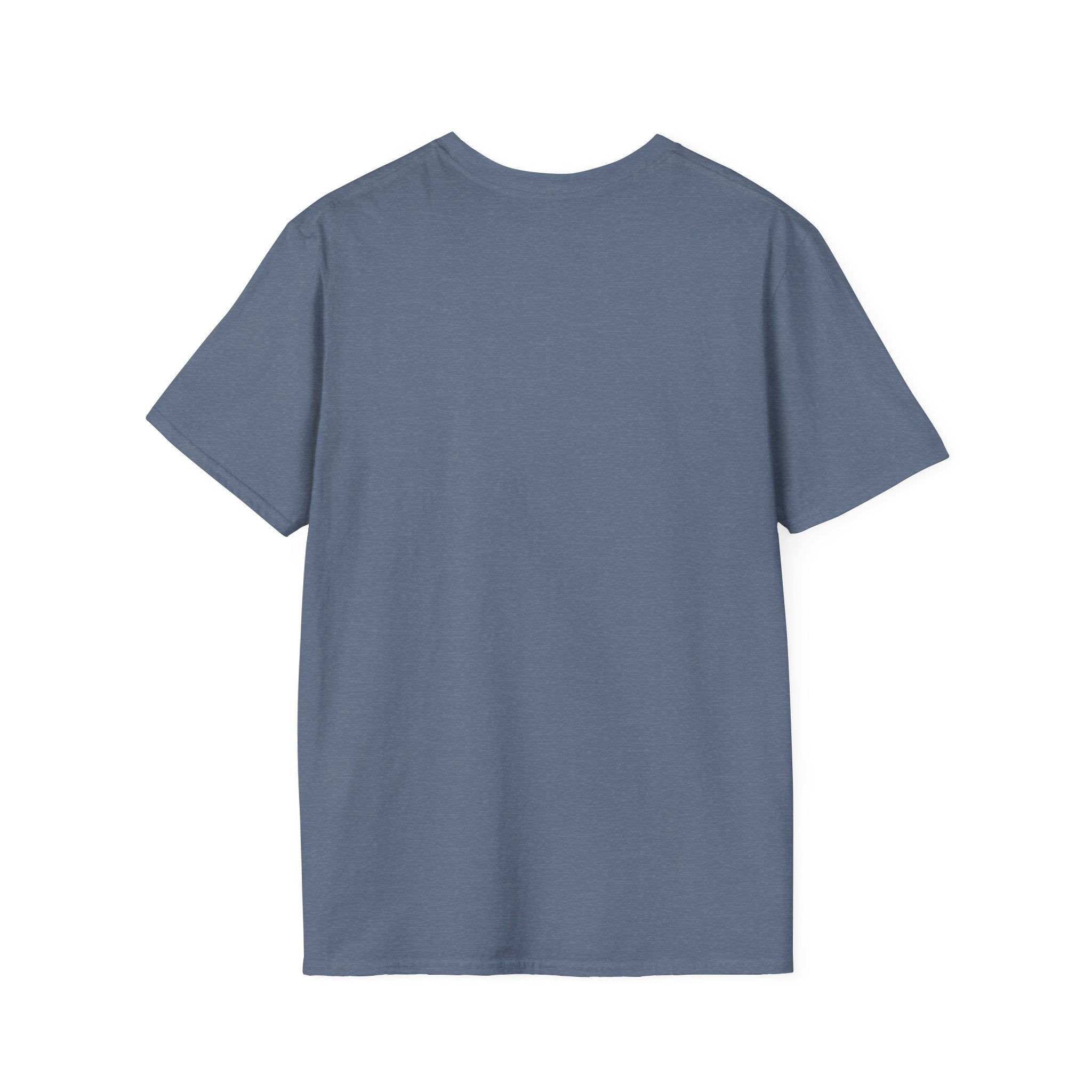 Seacoast Unisex Softstyle T-Shirt - White Logo