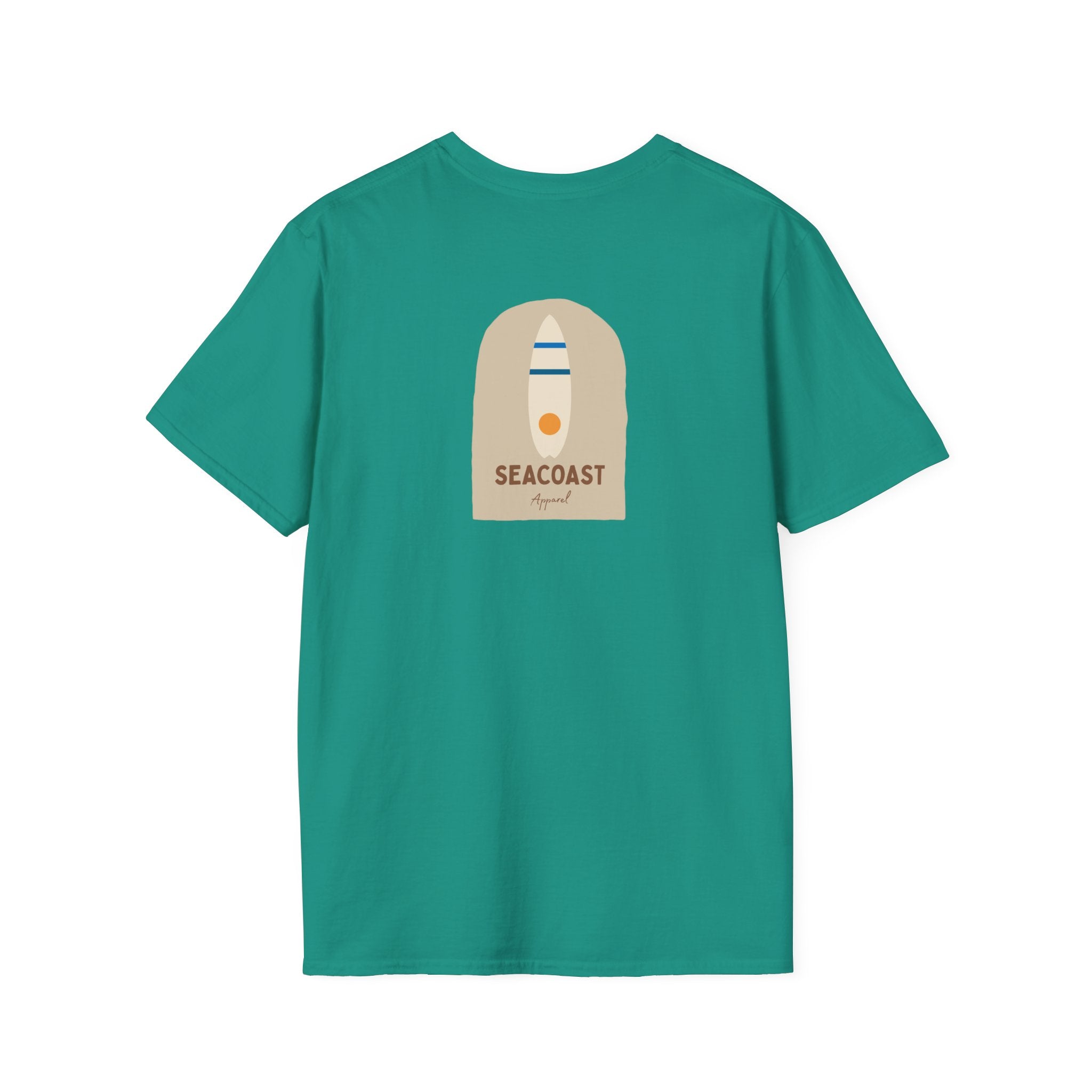 Surfboard Unisex T-Shirt