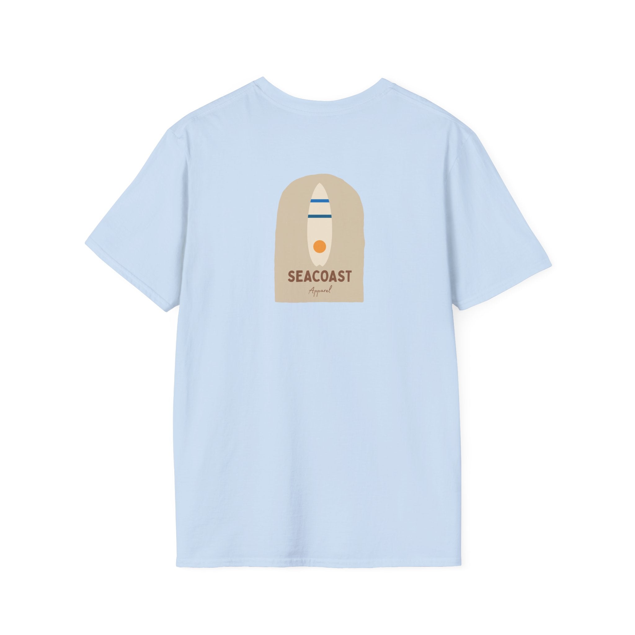 Surfboard Unisex T-Shirt
