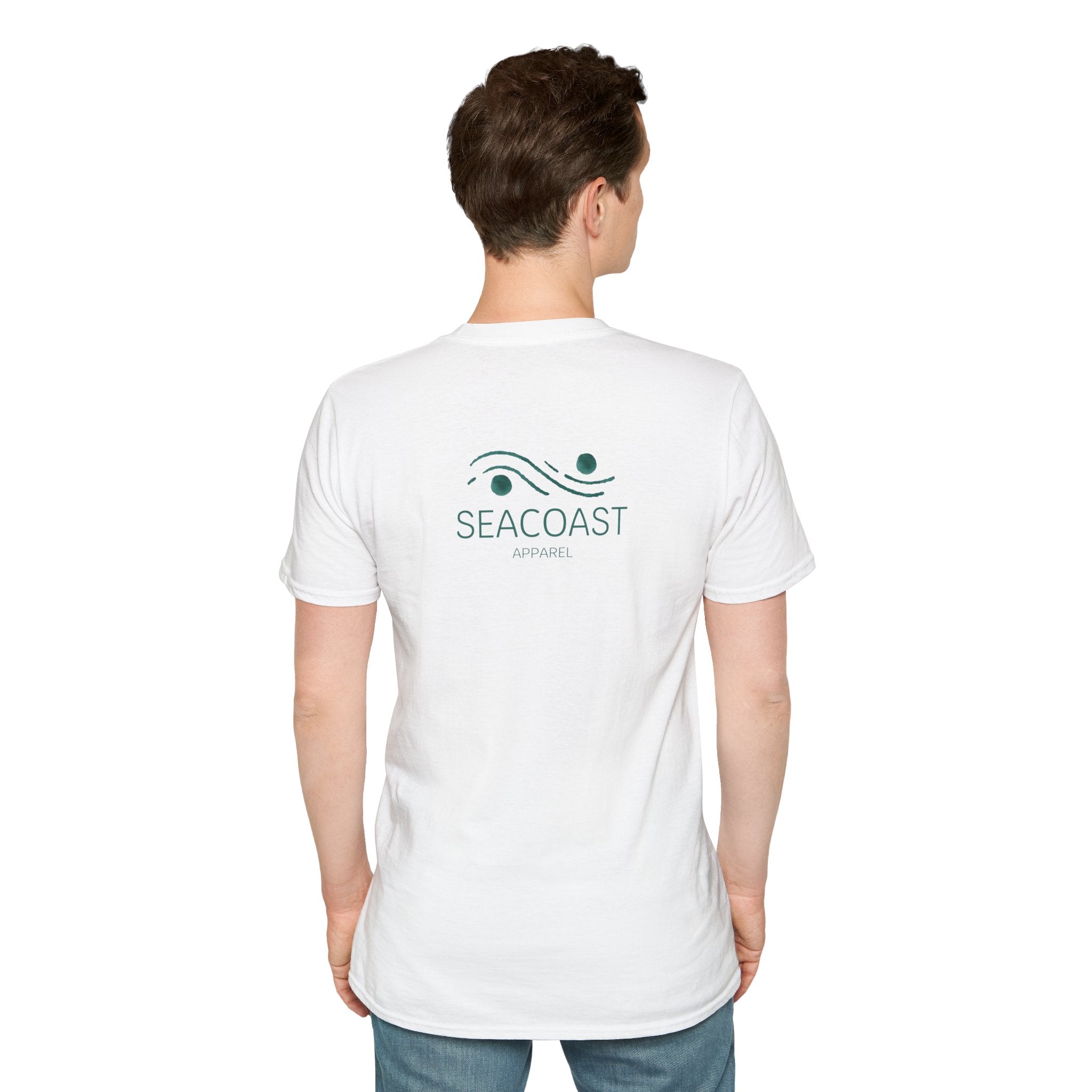 Full Waves Unisex T-Shirt
