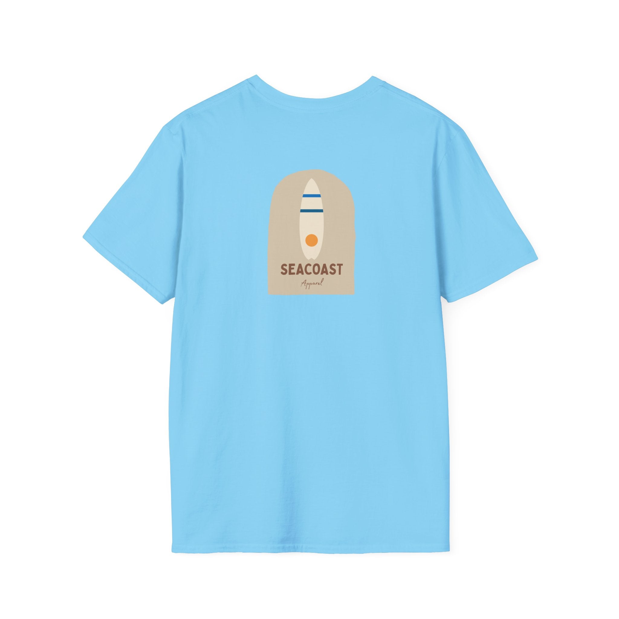 Surfboard Unisex T-Shirt