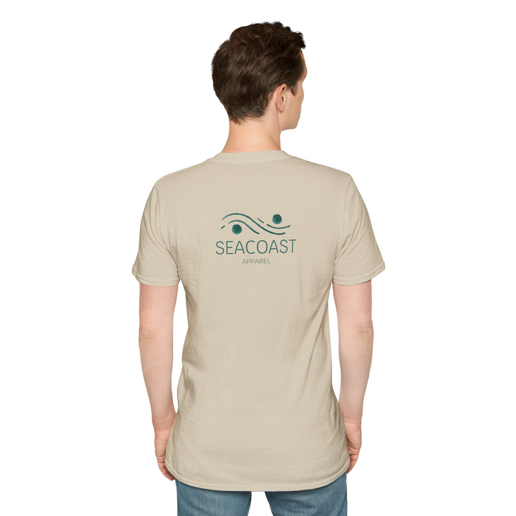Full Waves Unisex T-Shirt