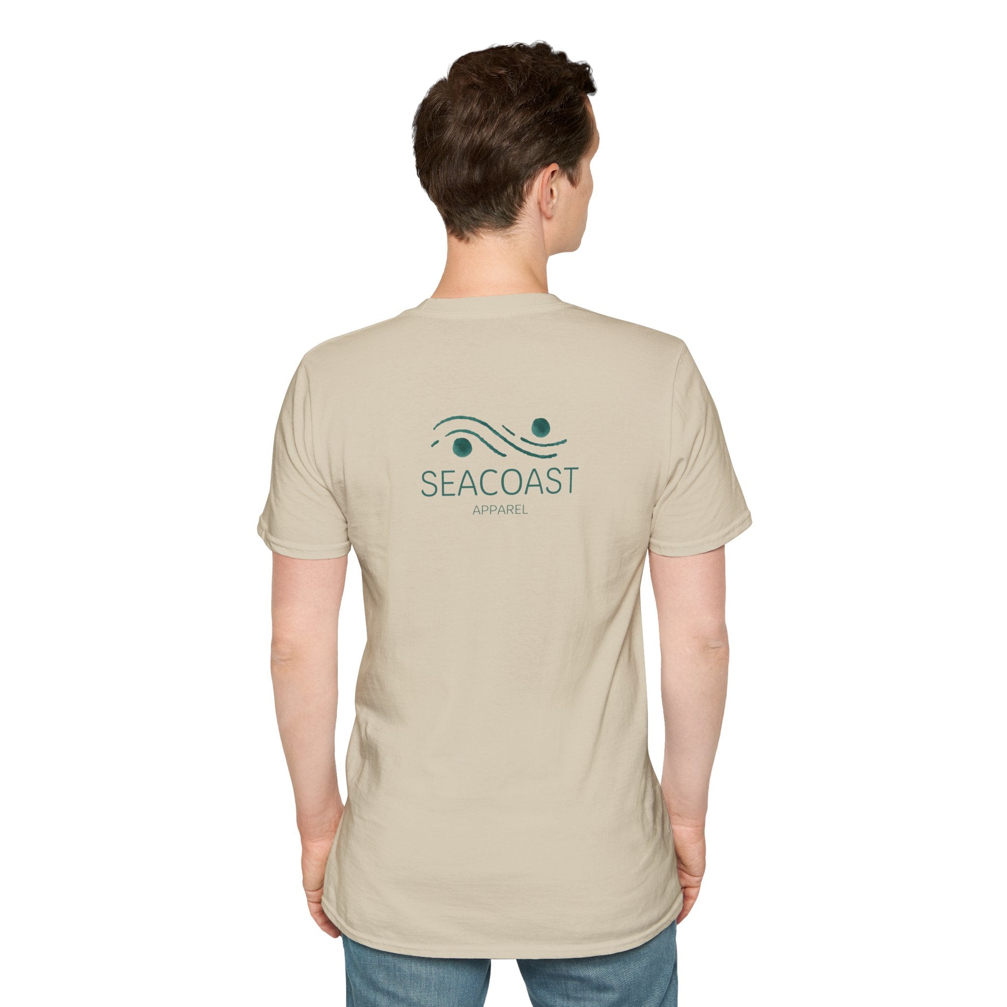 Full Waves Unisex T-Shirt