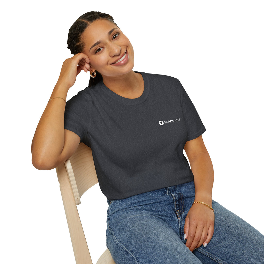 Sketch Surfboard Unisex T-Shirt