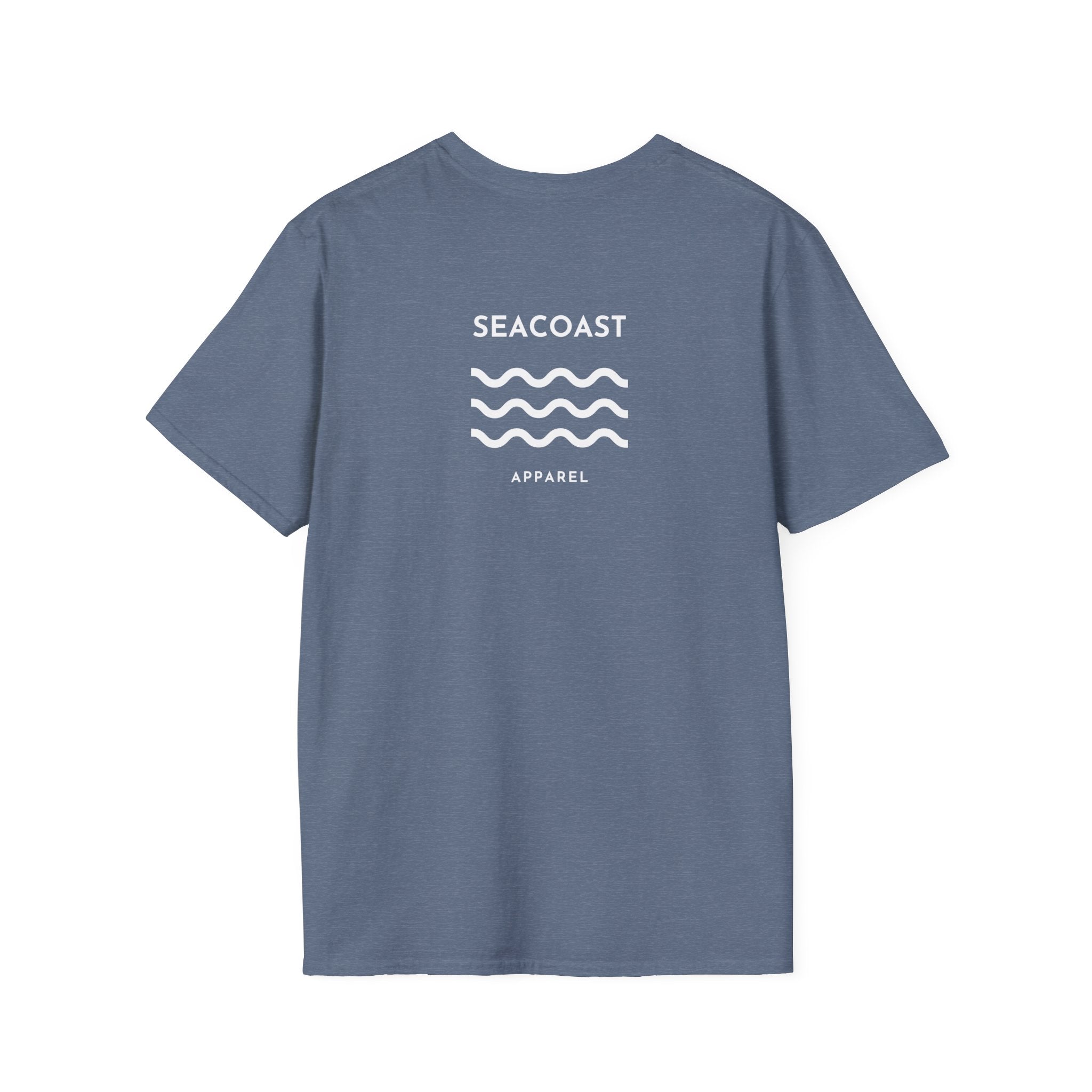 Waves Unisex T-Shirt