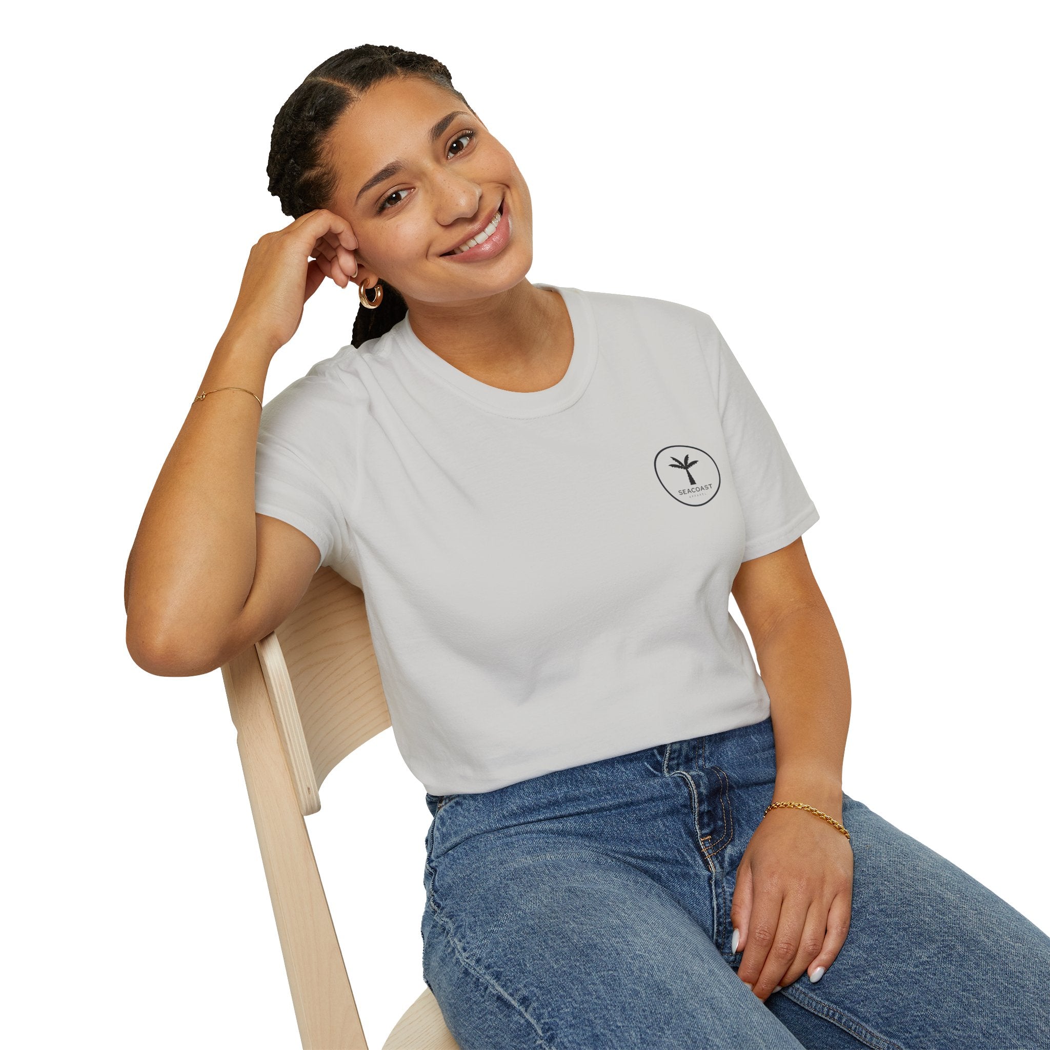 Seacoast Unisex Softstyle T-Shirt