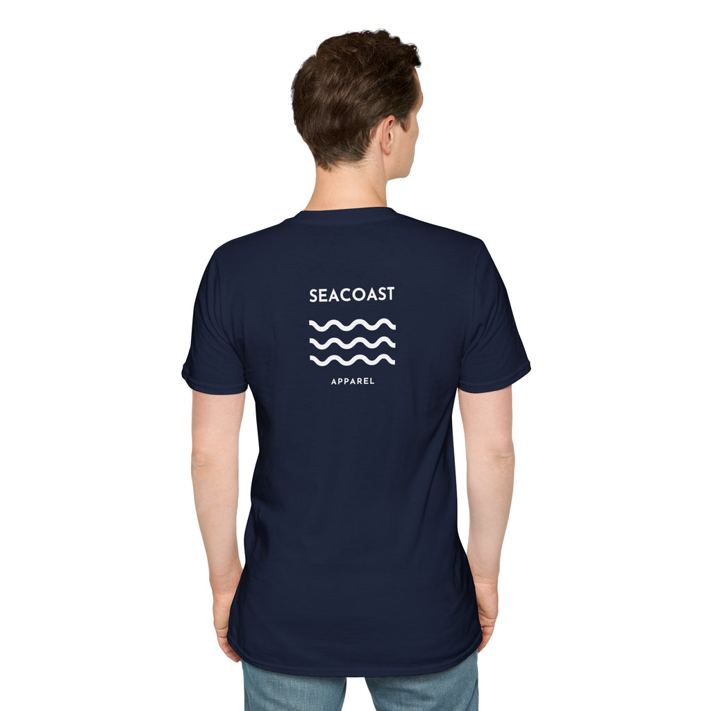 Waves Unisex T-Shirt