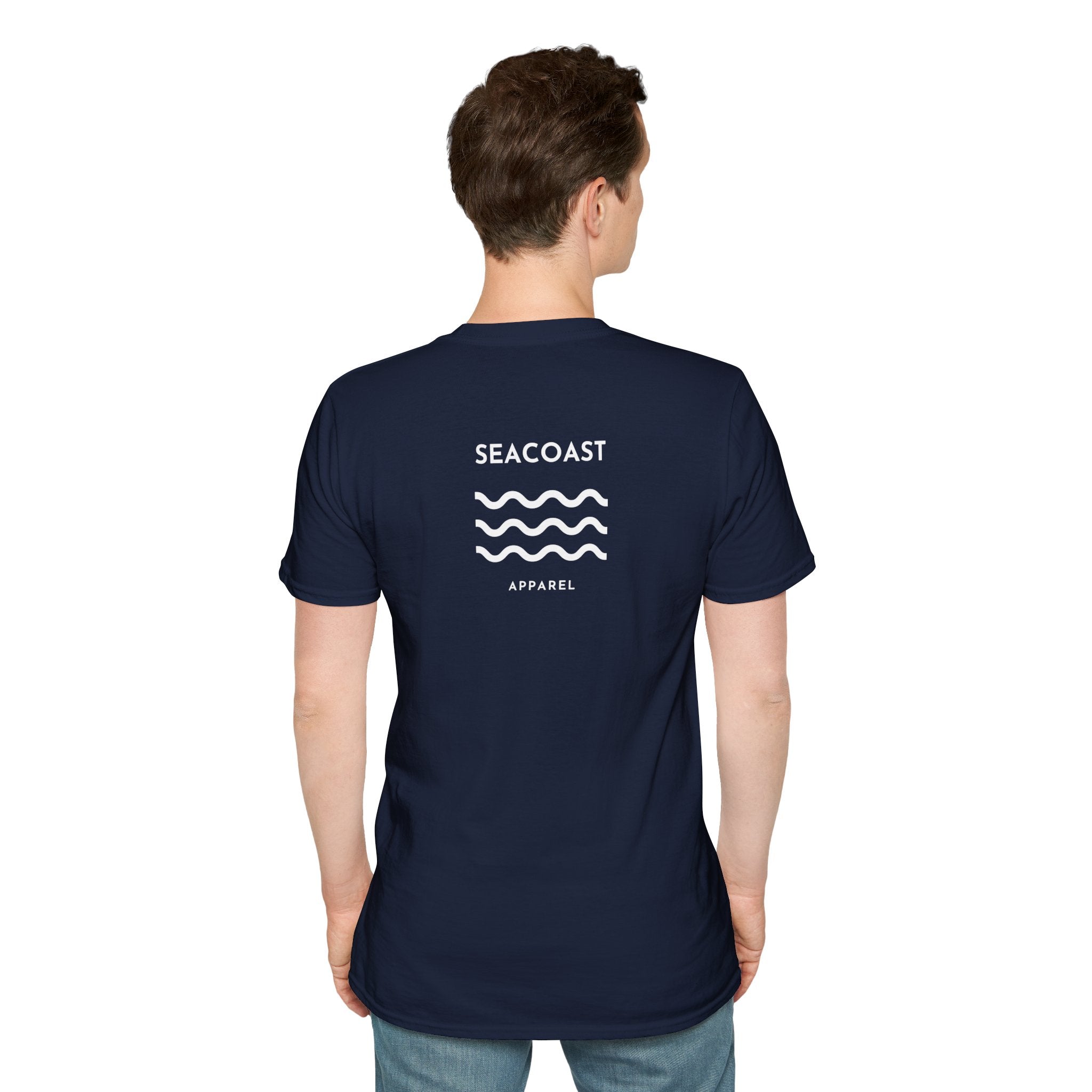 Waves Unisex T-Shirt