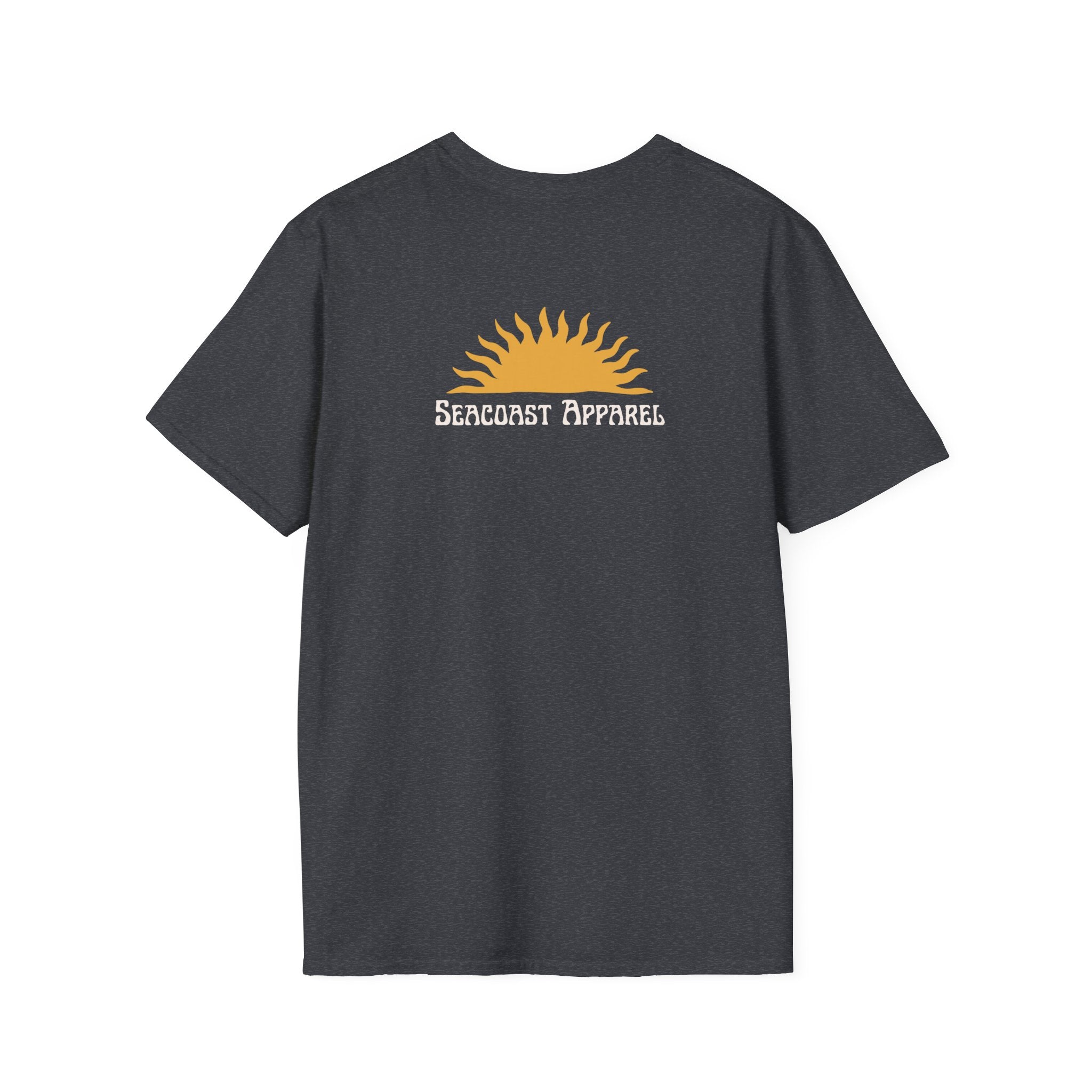 Half Sun Unisex T-Shirt