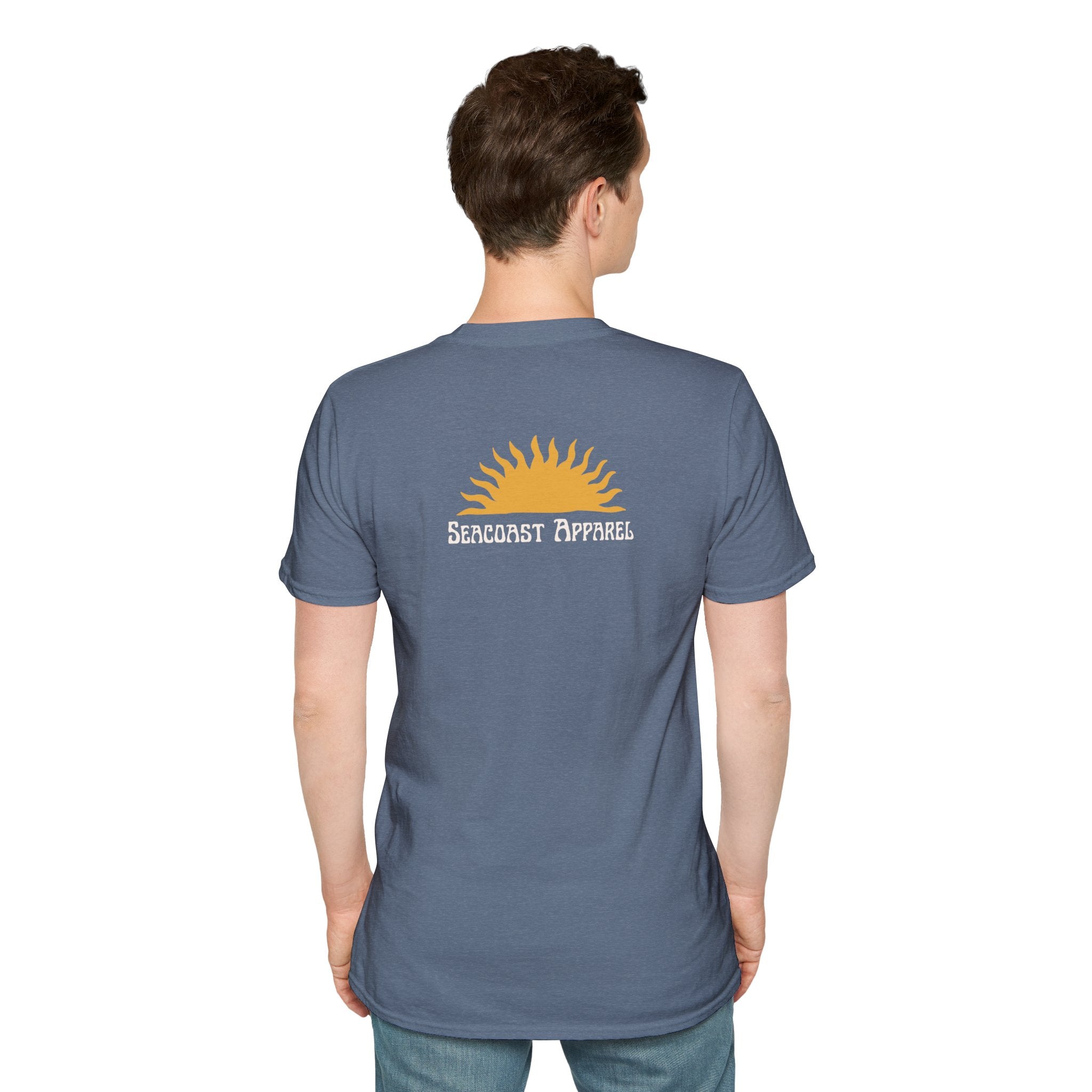 Half Sun Unisex T-Shirt