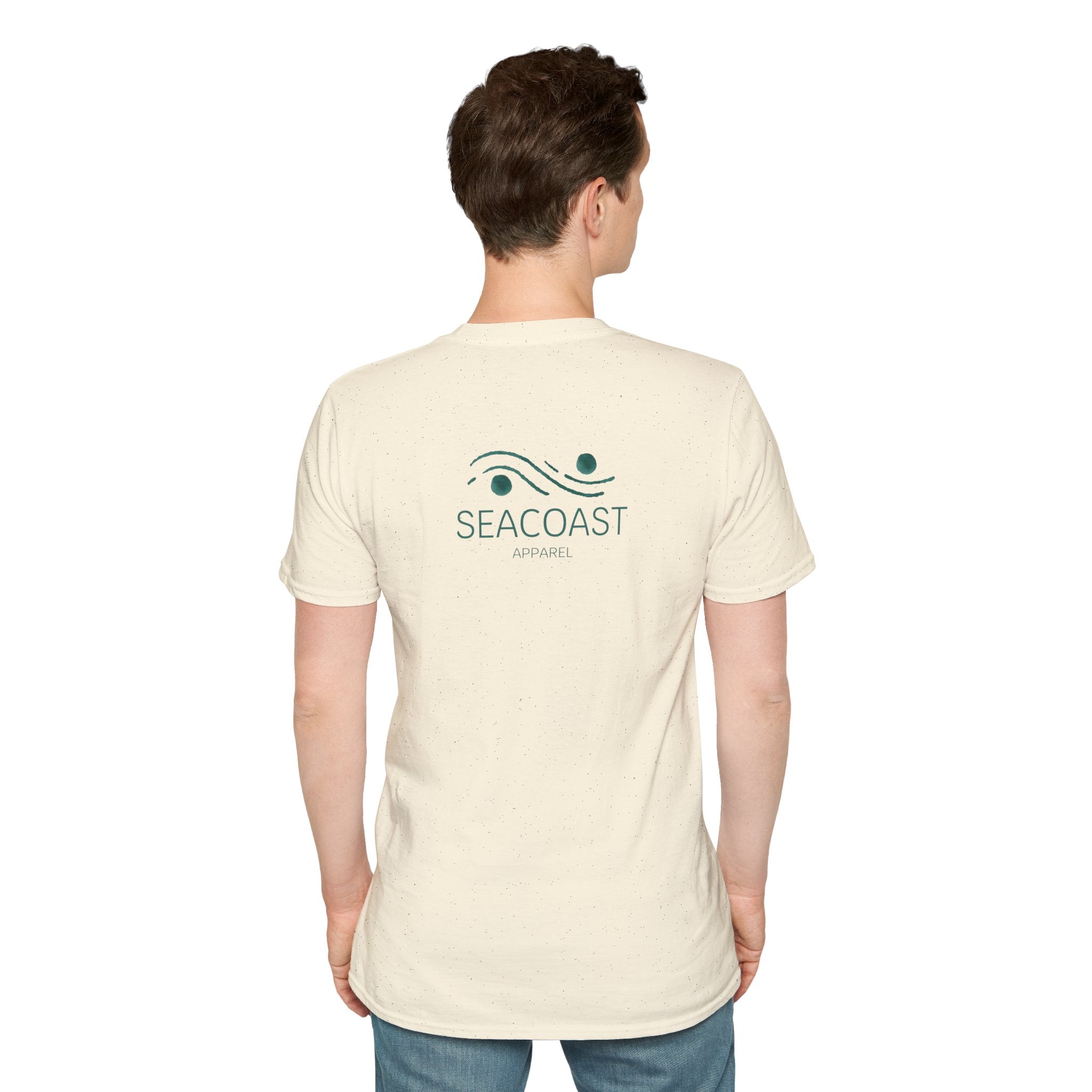 Full Waves Unisex T-Shirt