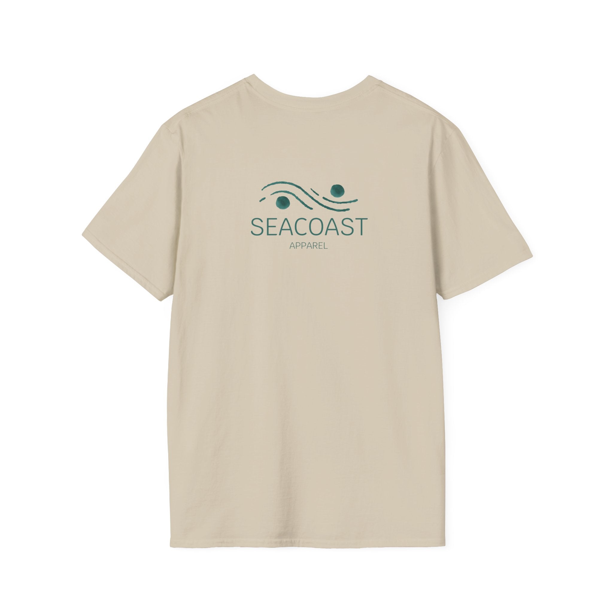 Full Waves Unisex T-Shirt