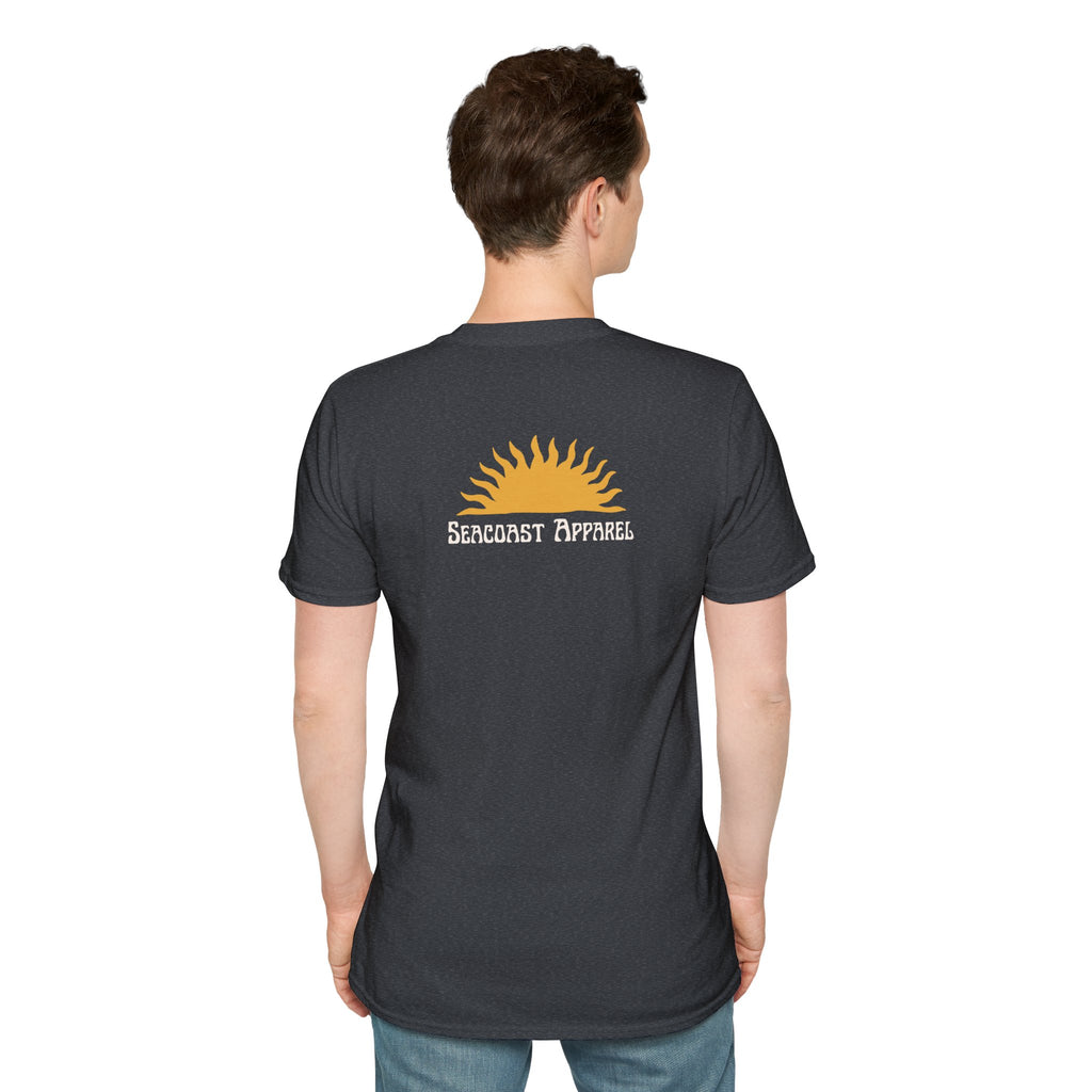 Half Sun Unisex T-Shirt