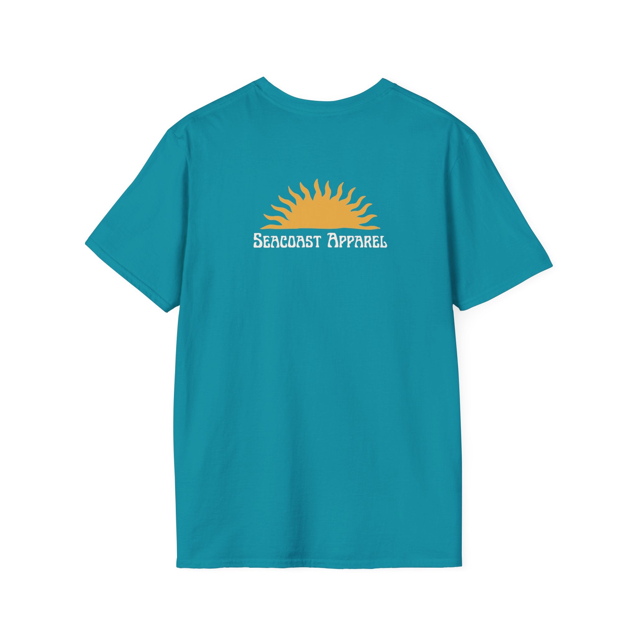 Half Sun Unisex T-Shirt