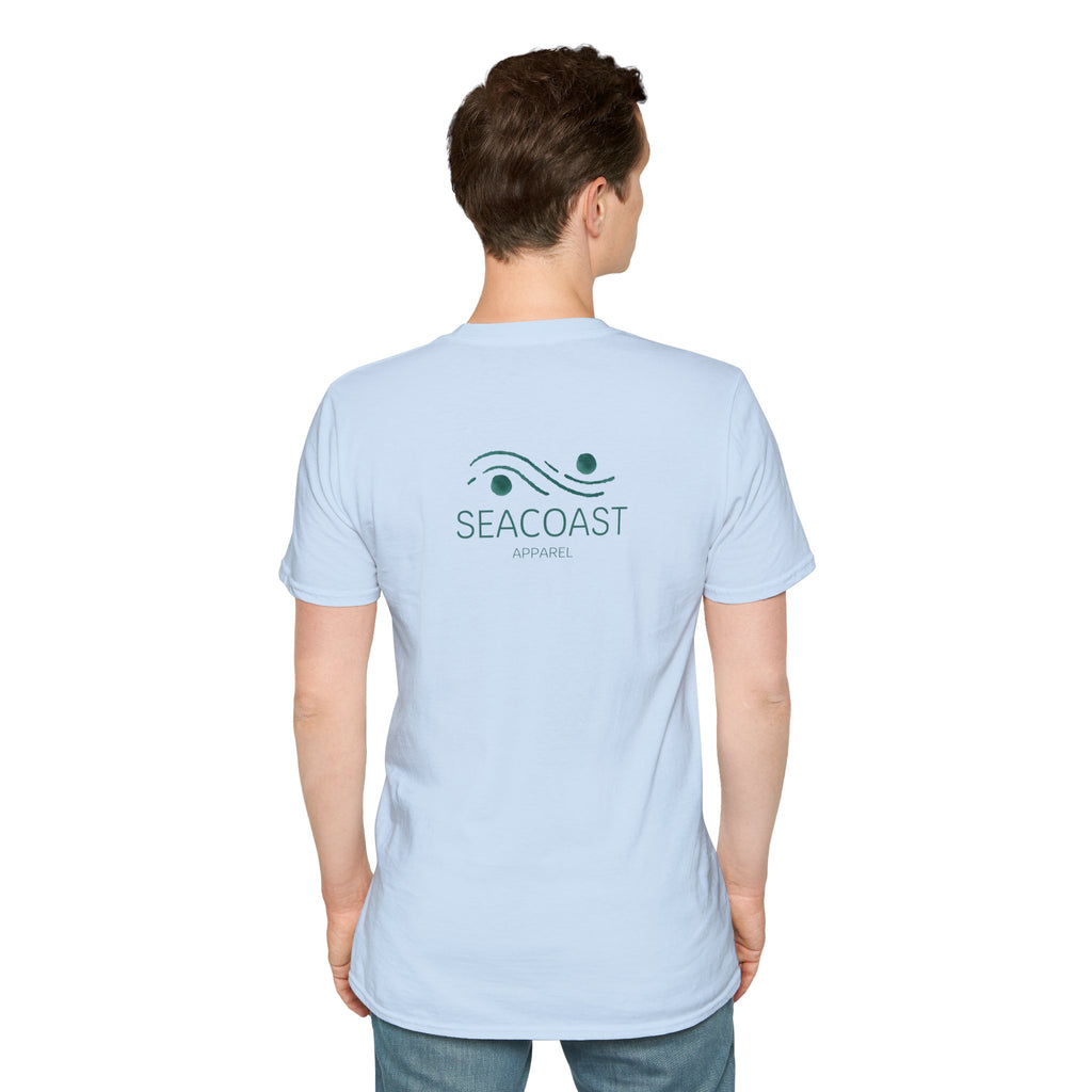 Full Waves Unisex T-Shirt