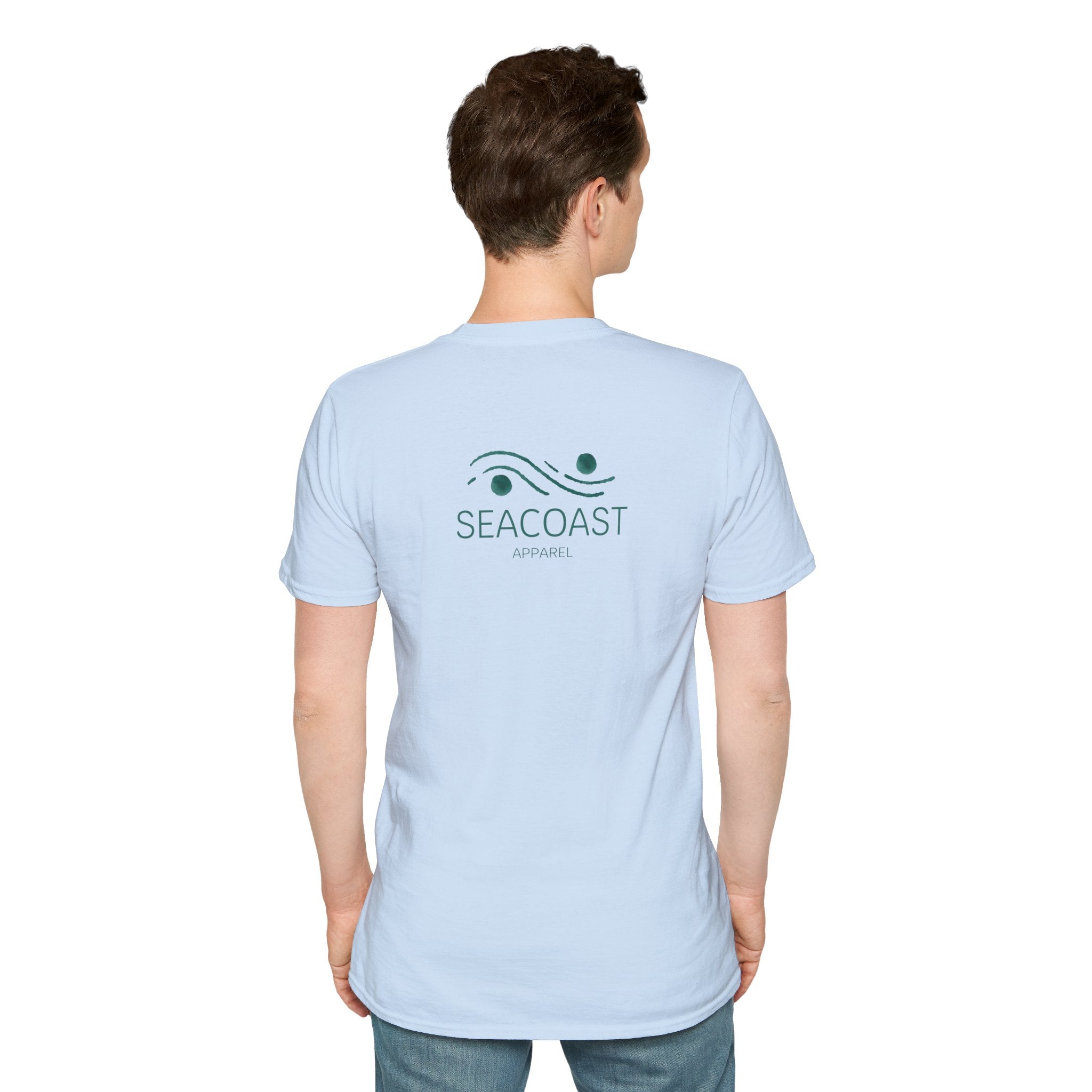 Full Waves Unisex T-Shirt