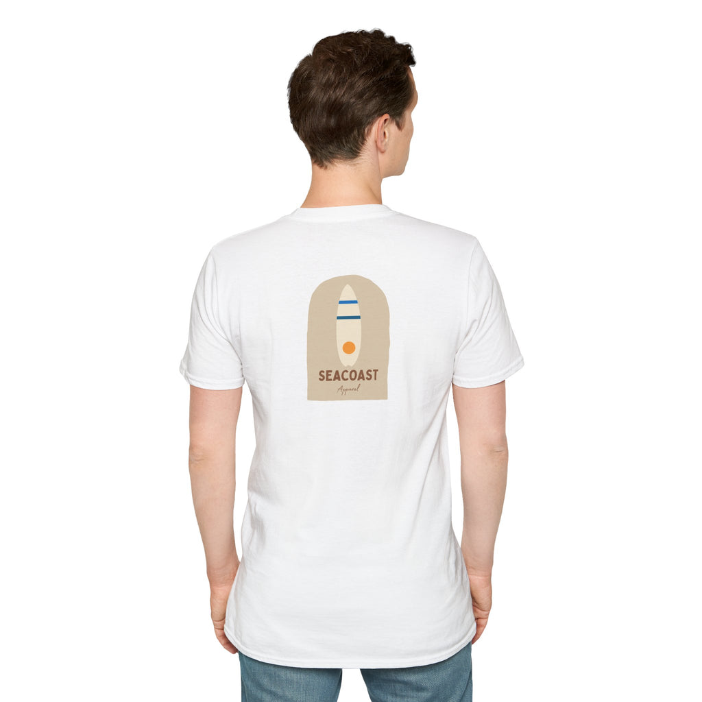 Surfboard Unisex T-Shirt