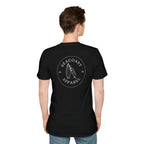 Sketch Surfboard Unisex T-Shirt
