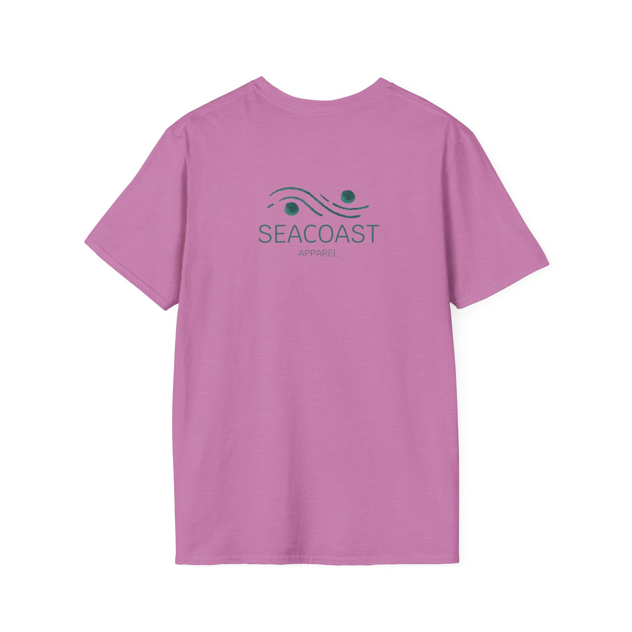 Full Waves Unisex T-Shirt