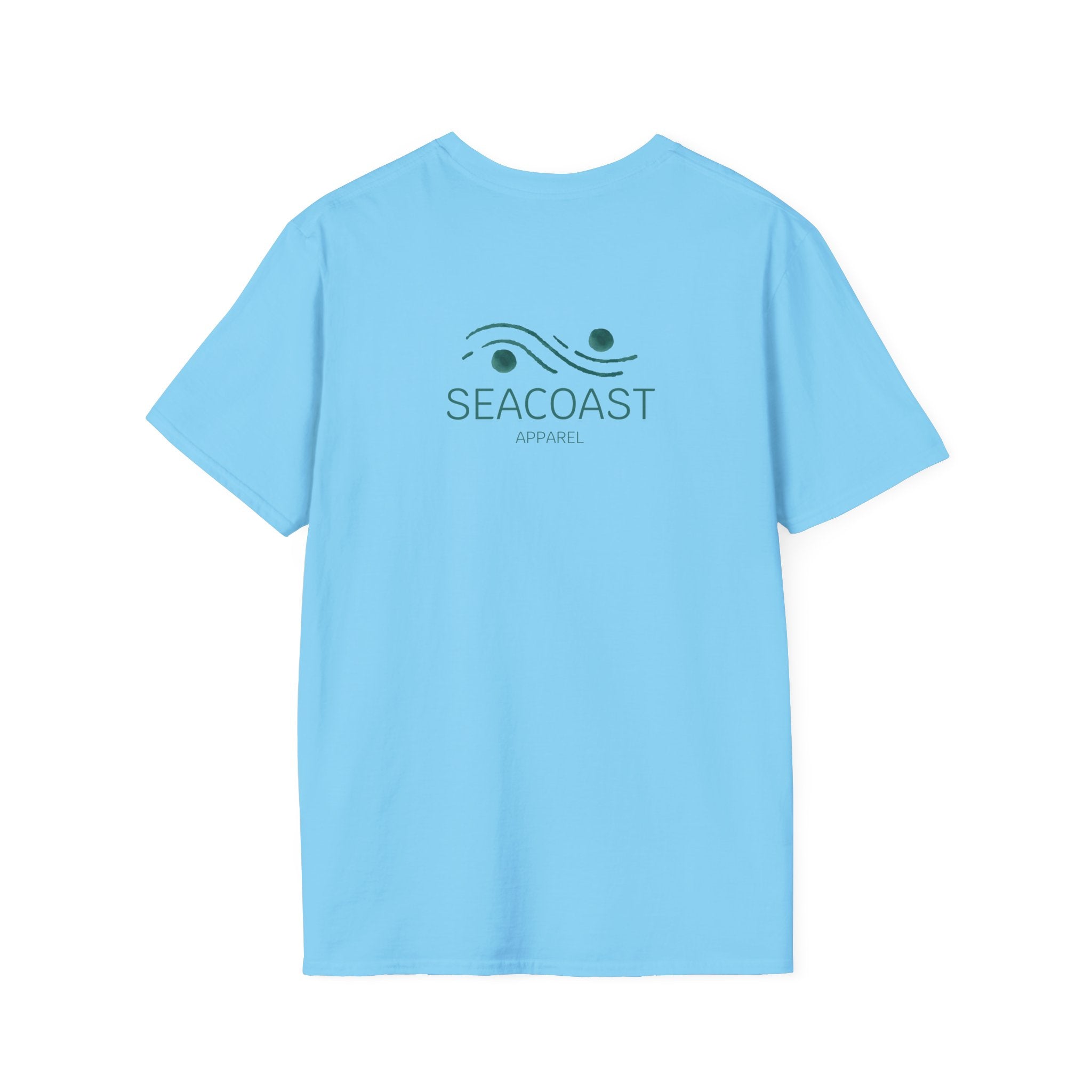 Full Waves Unisex T-Shirt