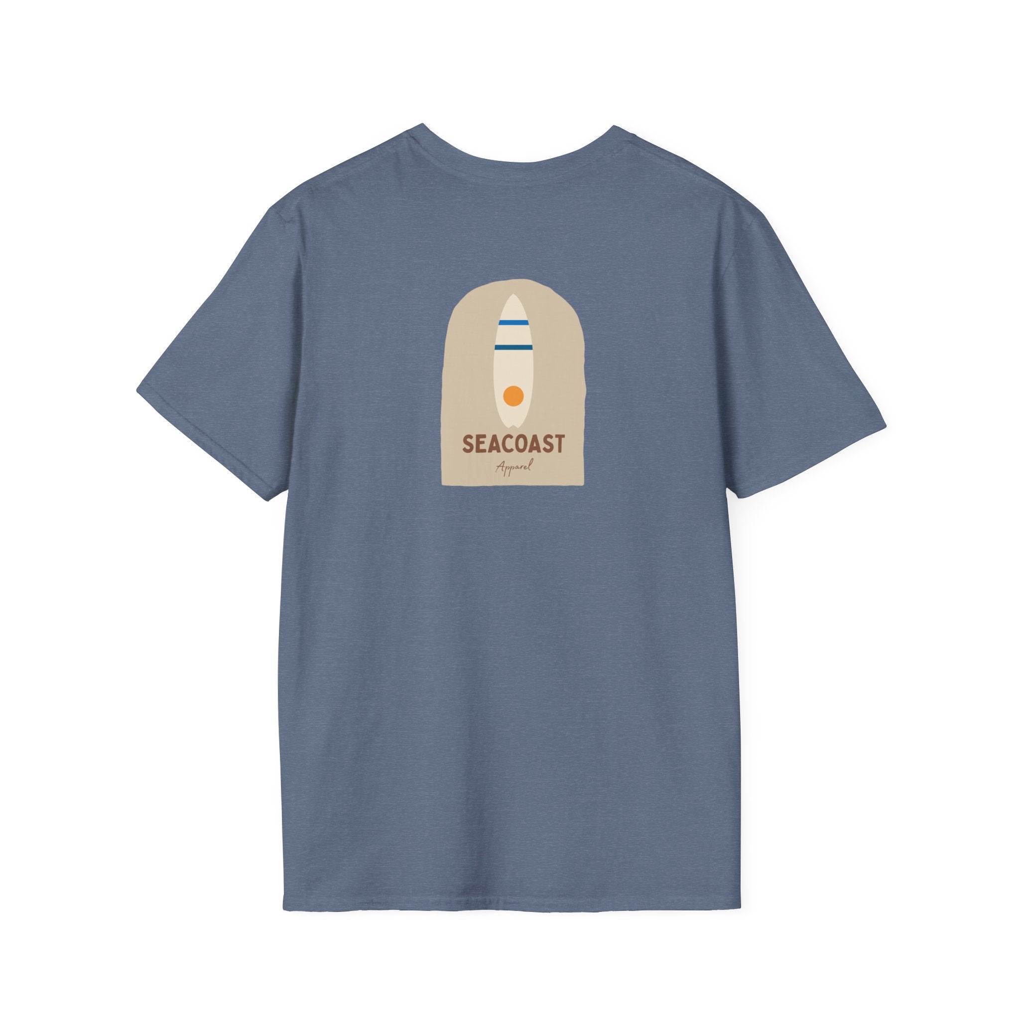 Surfboard Unisex T-Shirt