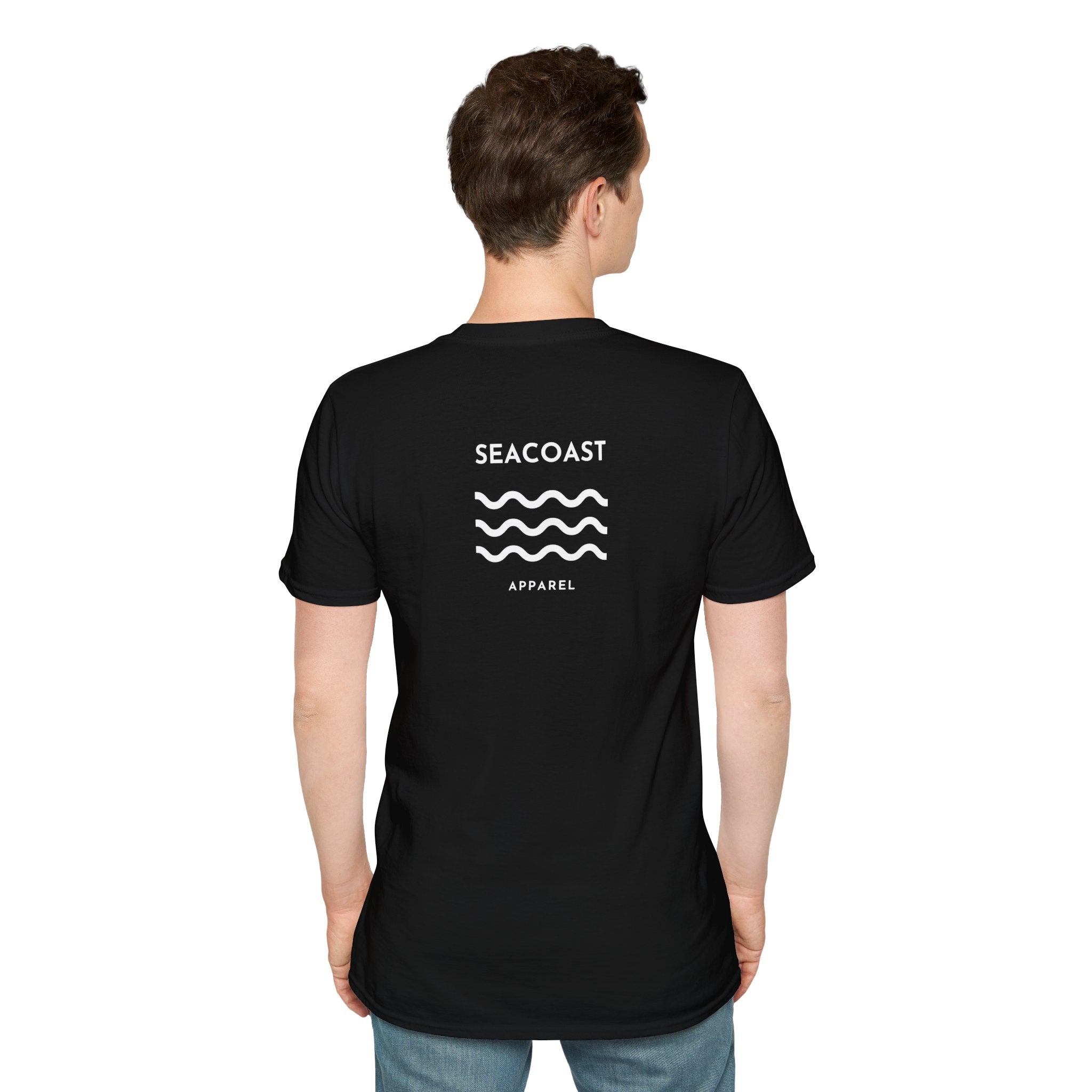 Waves Unisex T-Shirt