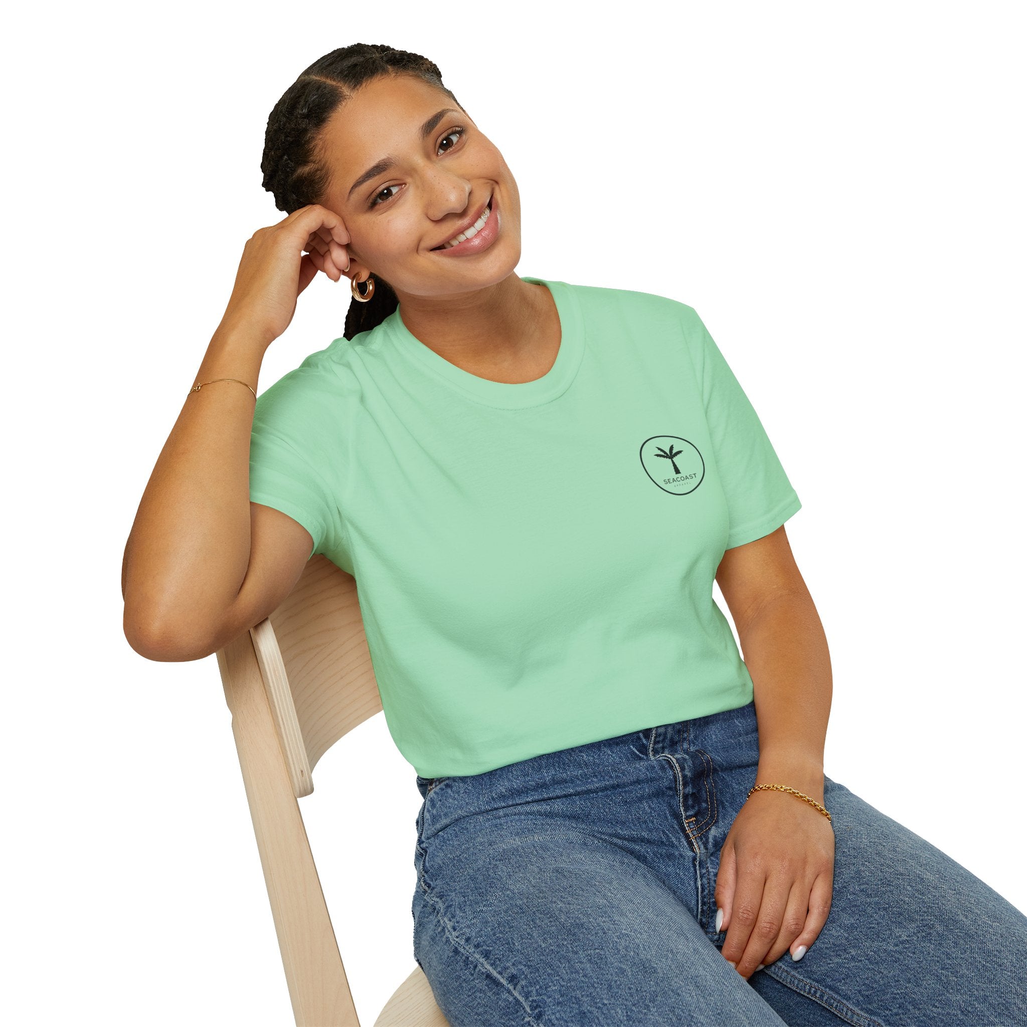 Seacoast Unisex Softstyle T-Shirt