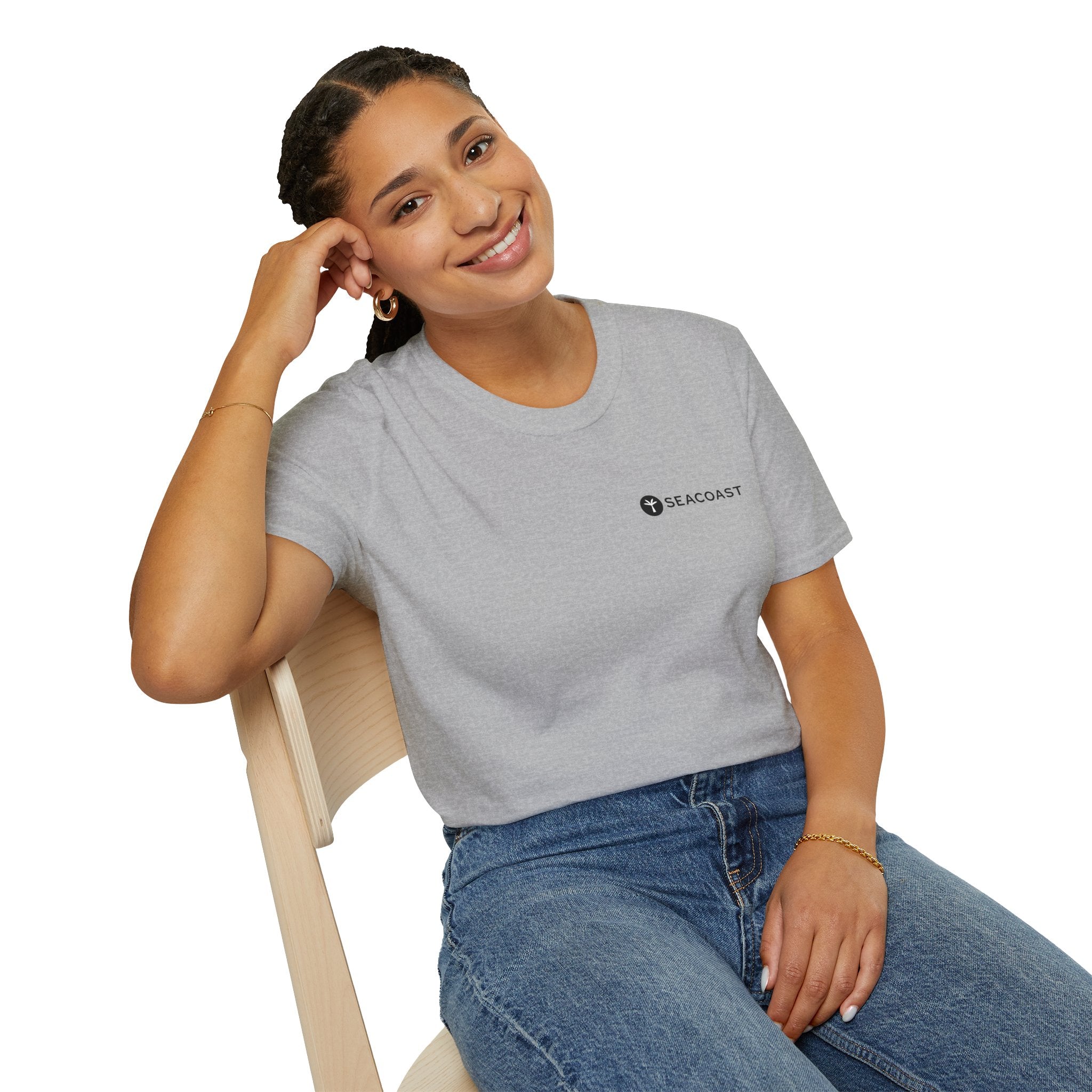 Full Waves Unisex T-Shirt